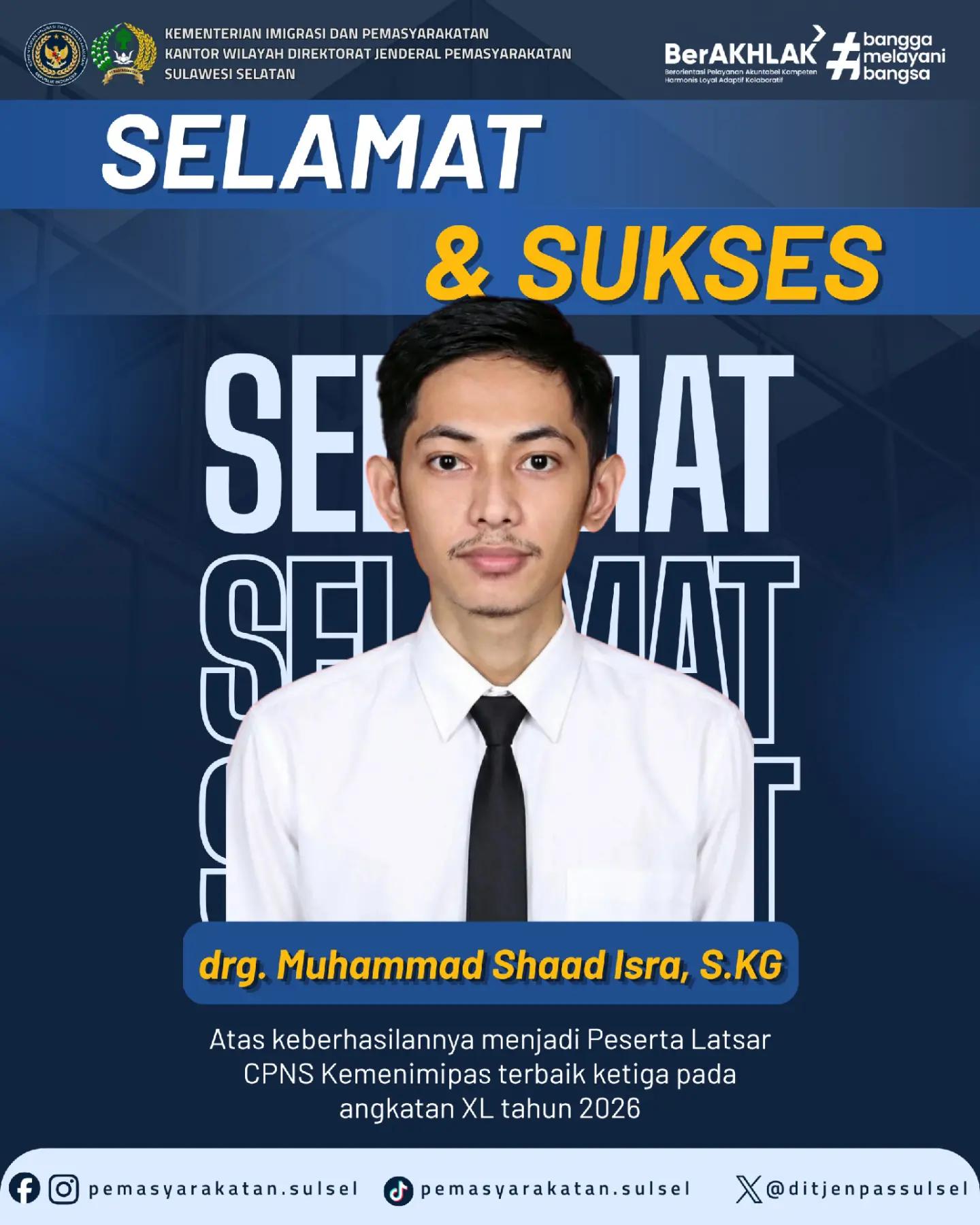 @Kanwil Ditjenpas Sulsel