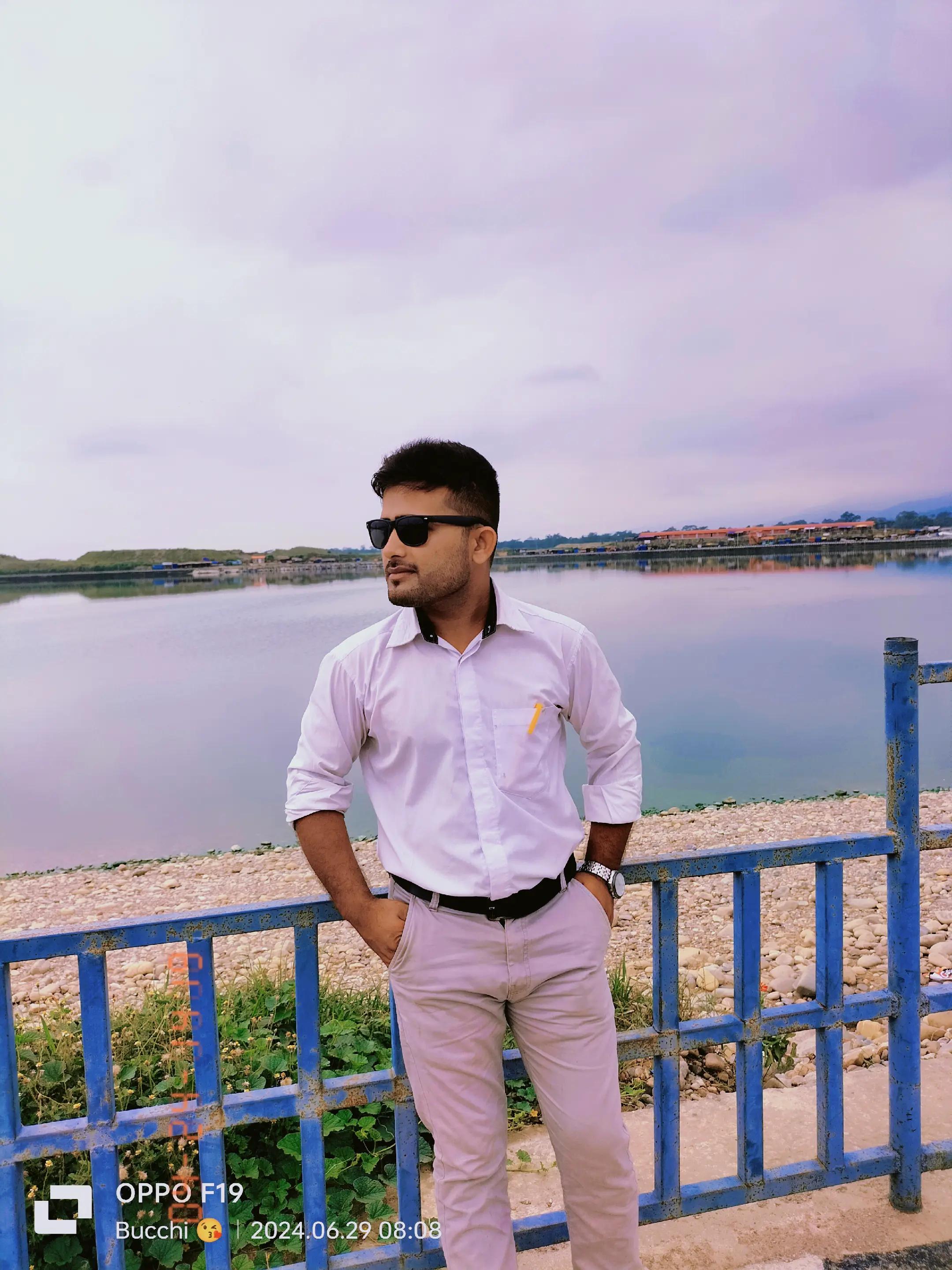 @SANTOSH SINGH