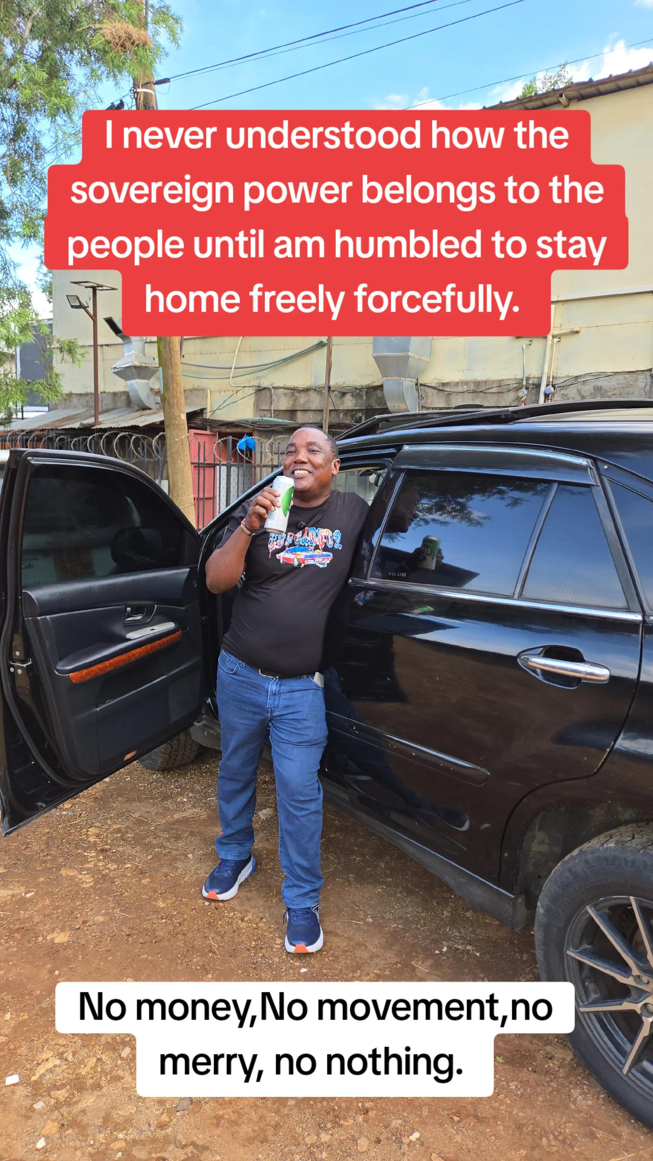 @Kariuki Together Comfort Homes