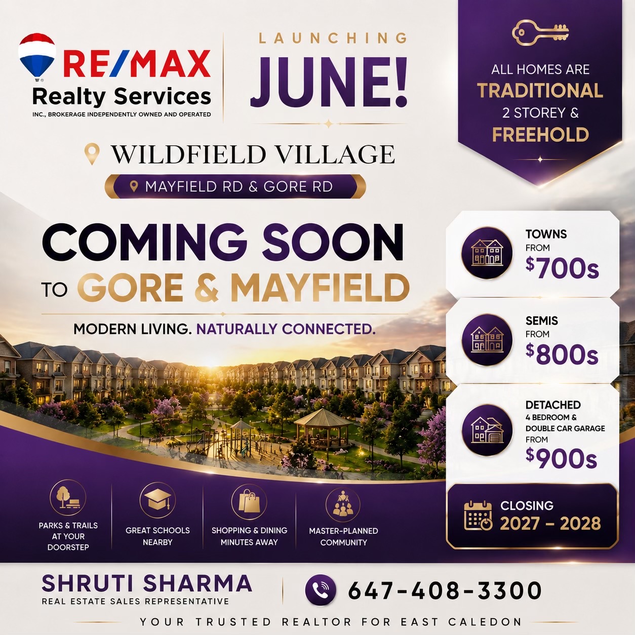 @Shruti Sharma 🏡 | GTA realtor