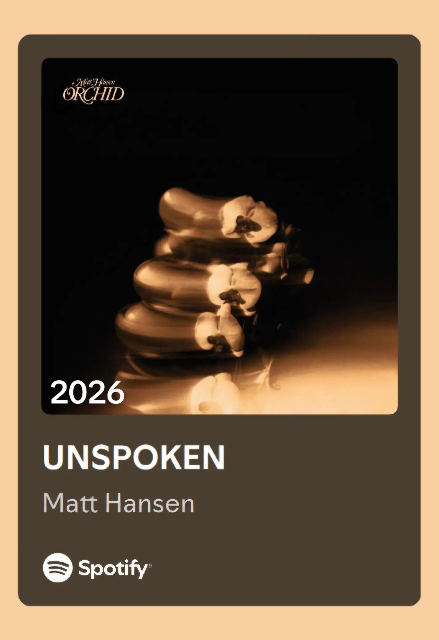 @Music News 2026
