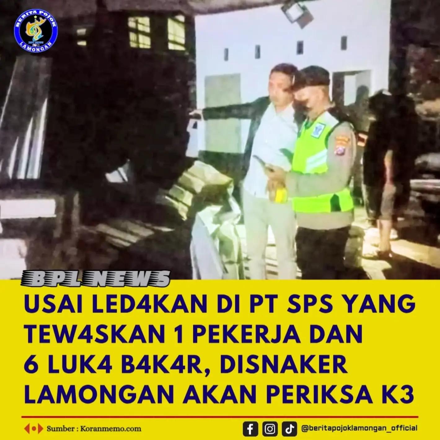 @BERITA POJOK LAMONGAN