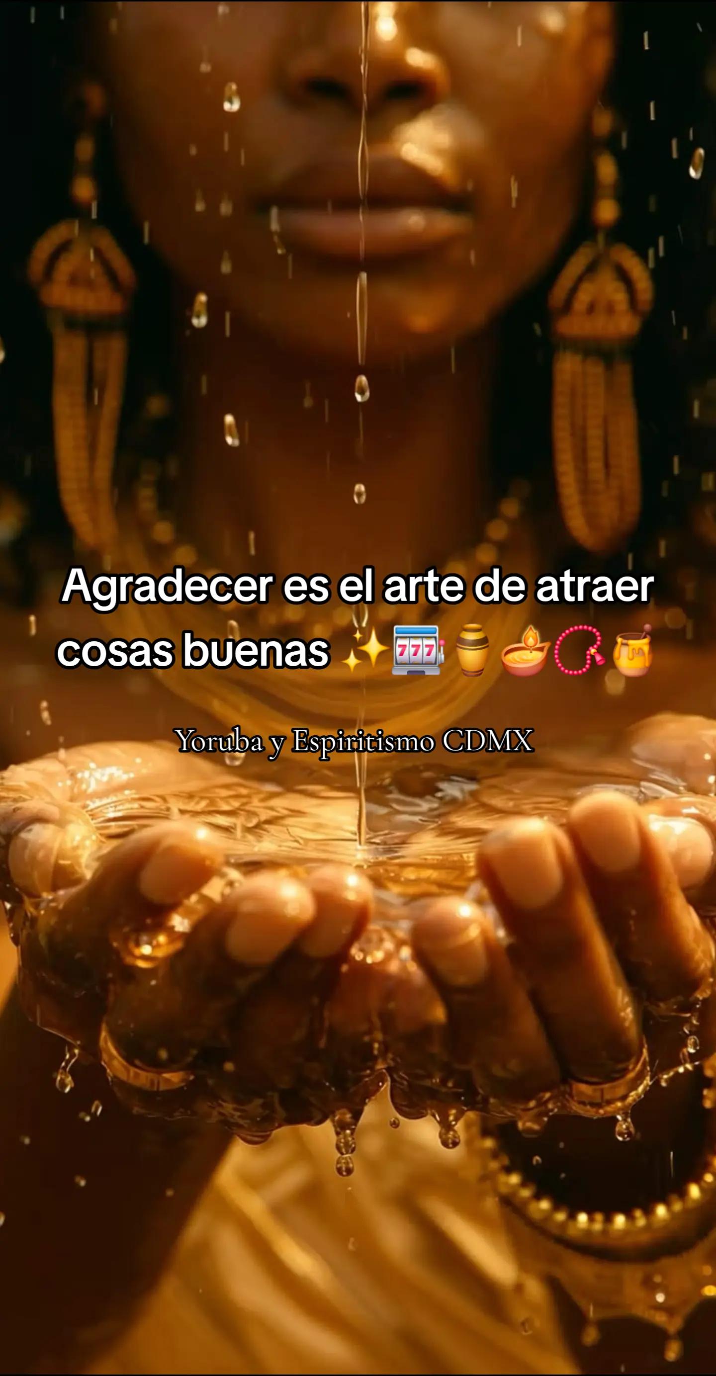 @✨️Yoruba y Espiritismo CDMX ✨