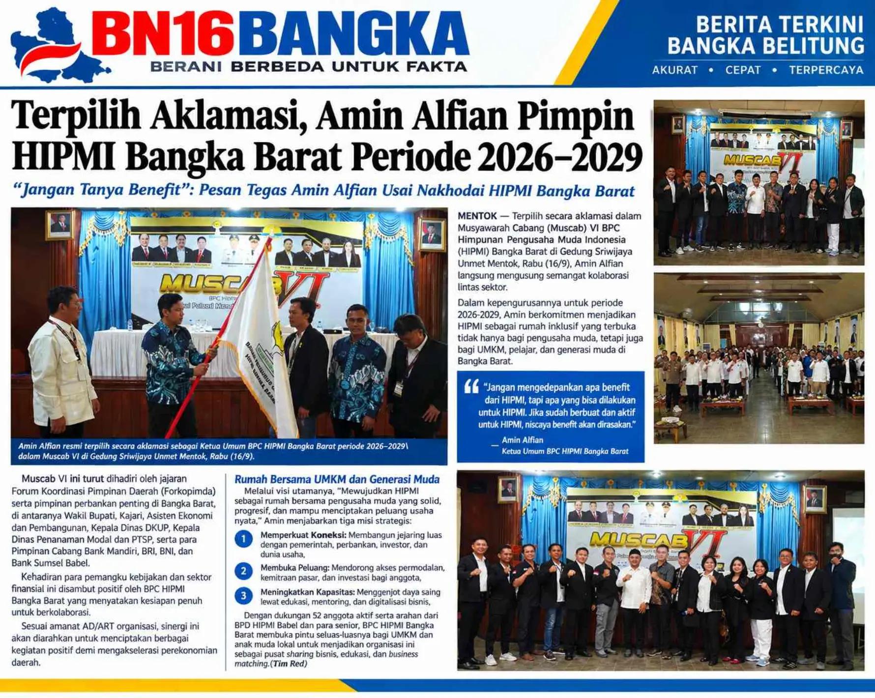 @BN16 BANGKA