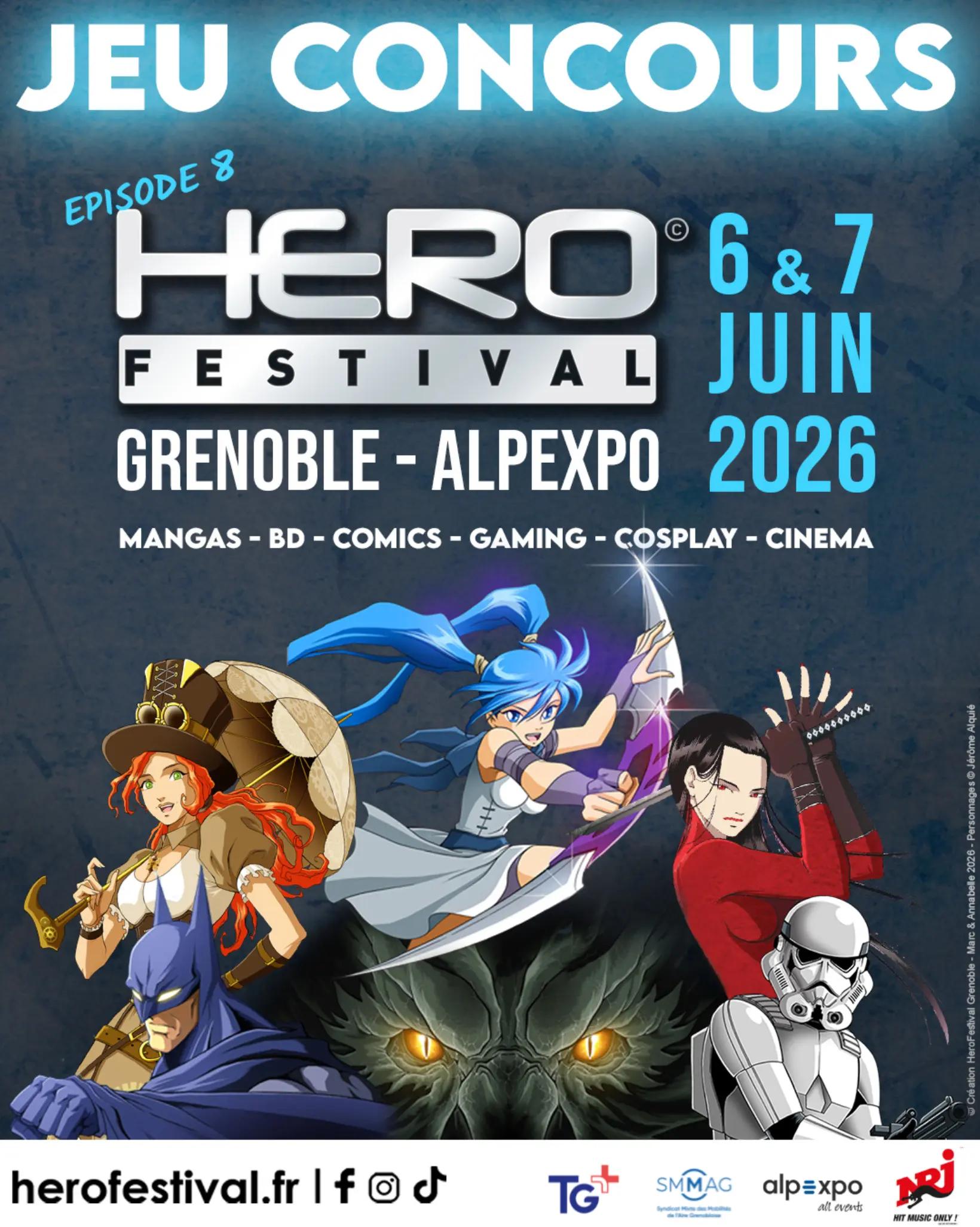@F&ecirc;t'&agrave; F&ecirc;te Grenoble