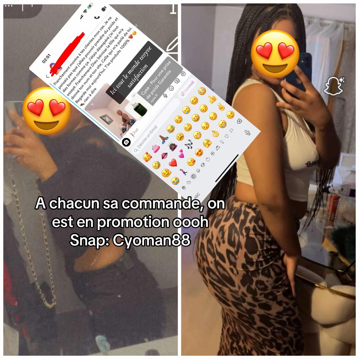 @Carine Yoman