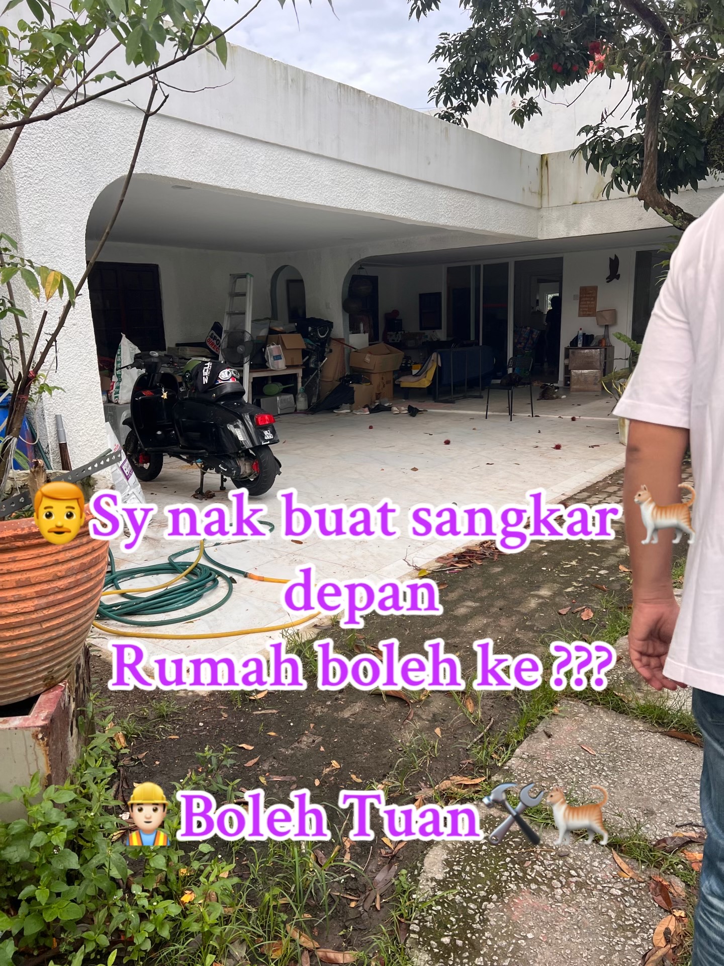 @Sangkar Anak Mak 🐱