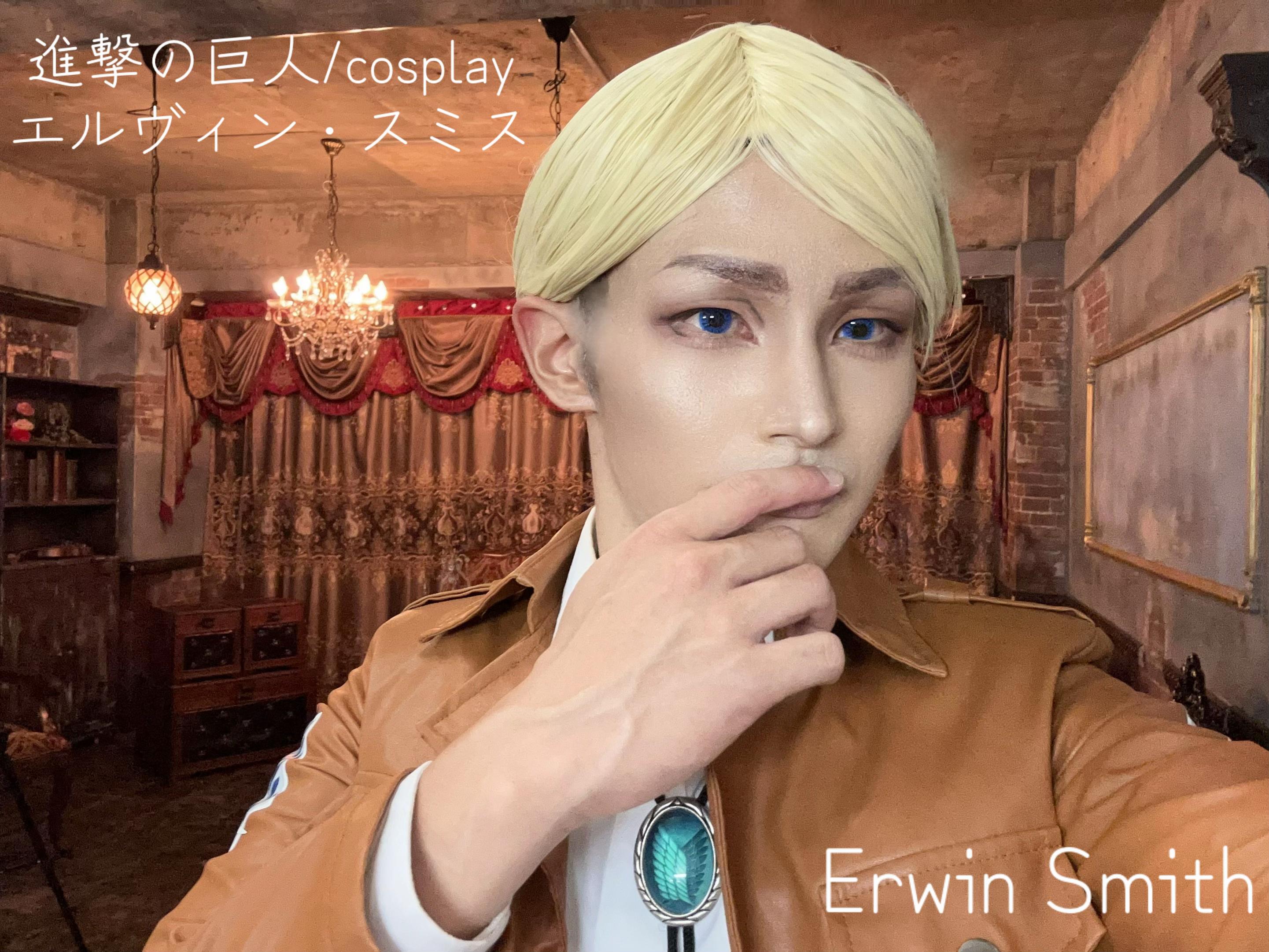 @ノブナガ(コスプレ垢)