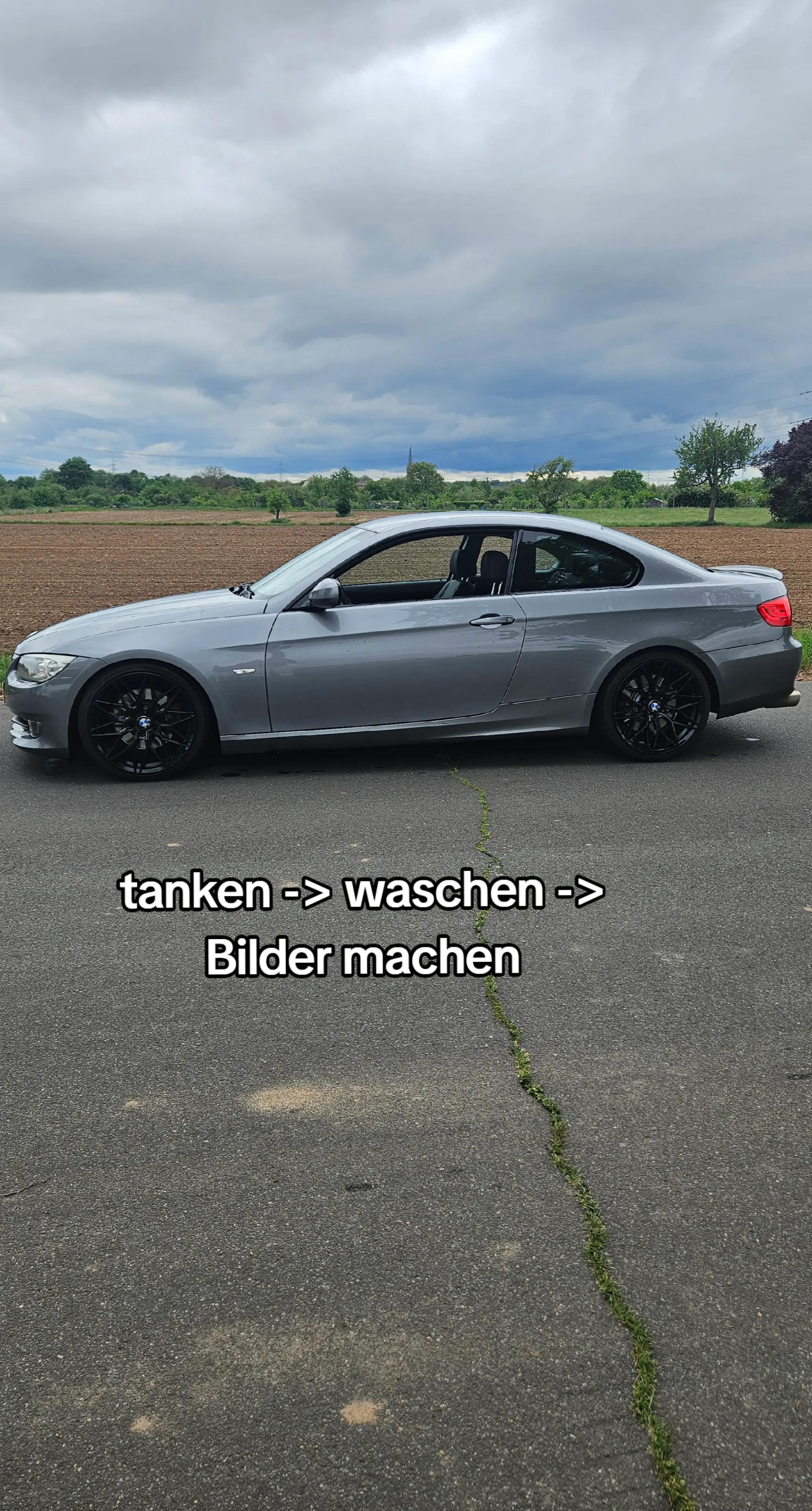 @Léon Quarz | E92 330i