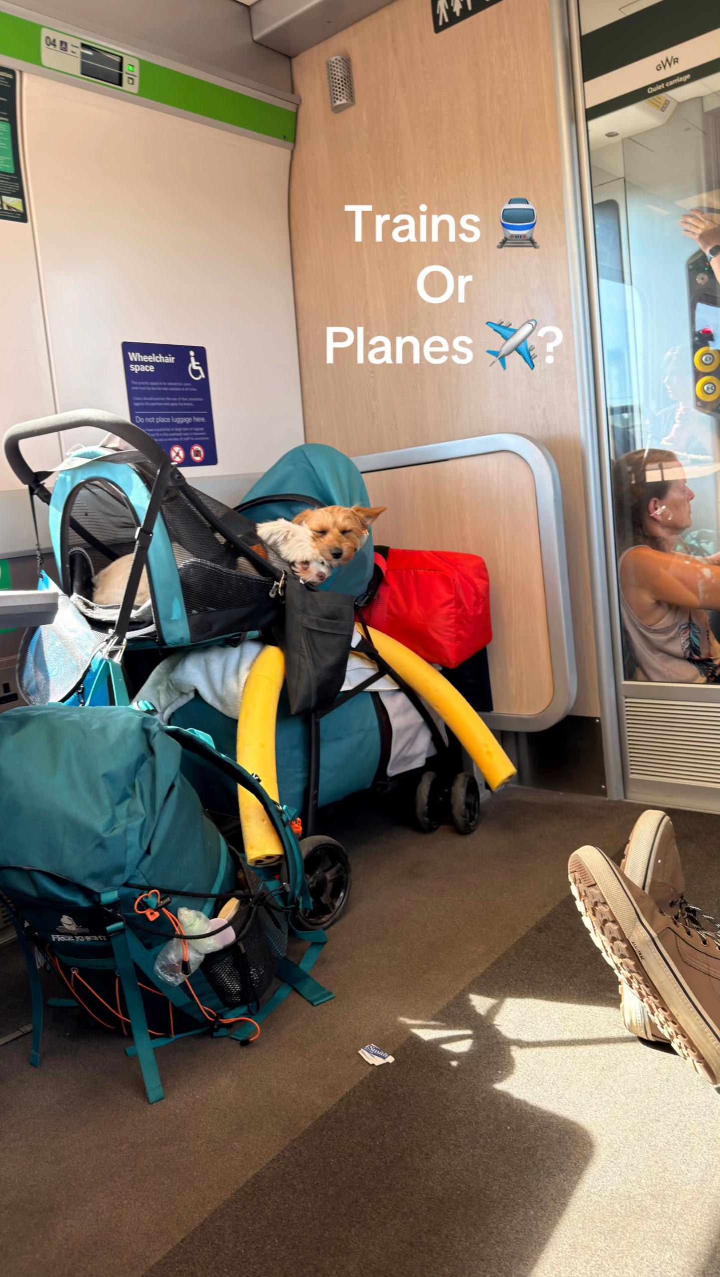 @I ❤️ Trains
