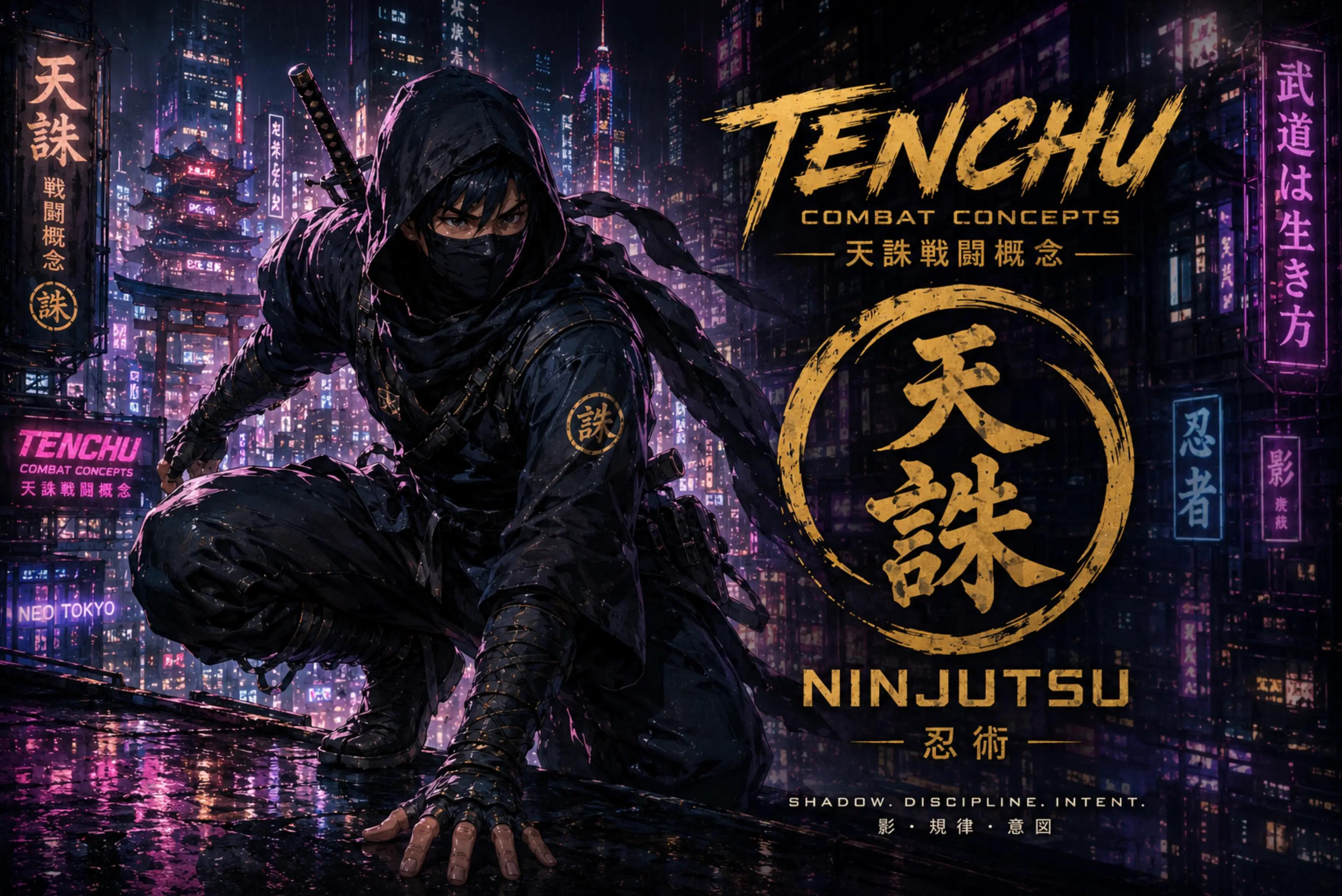 @Tenchu Combat Concepts