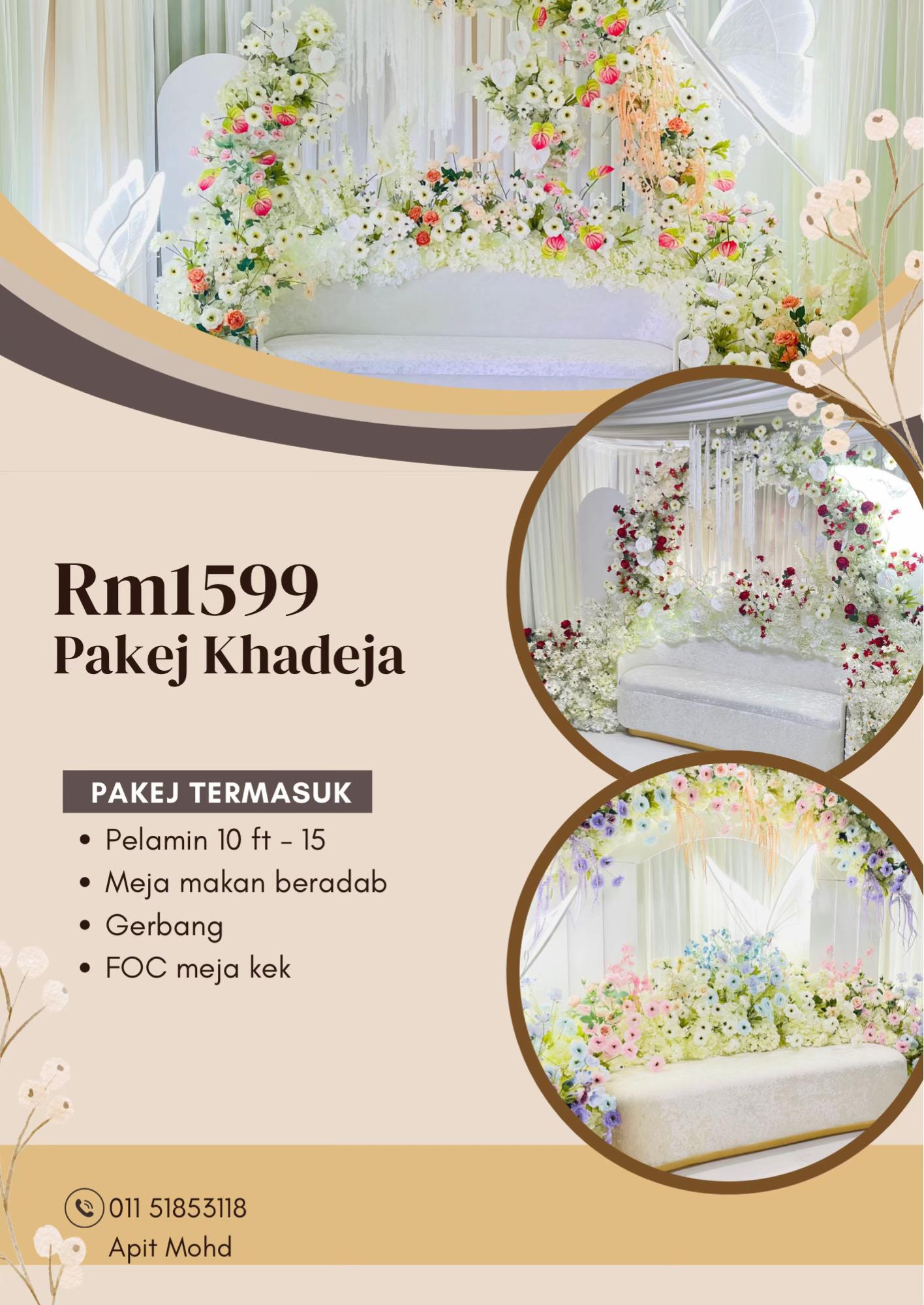 @Deco by Apit Mohd