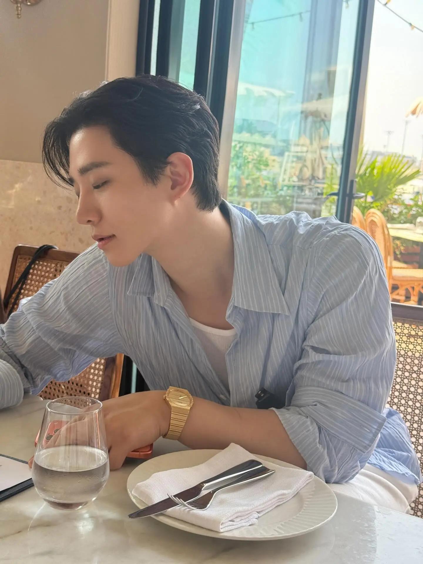@LEE JUNHO CHILE🇨🇱