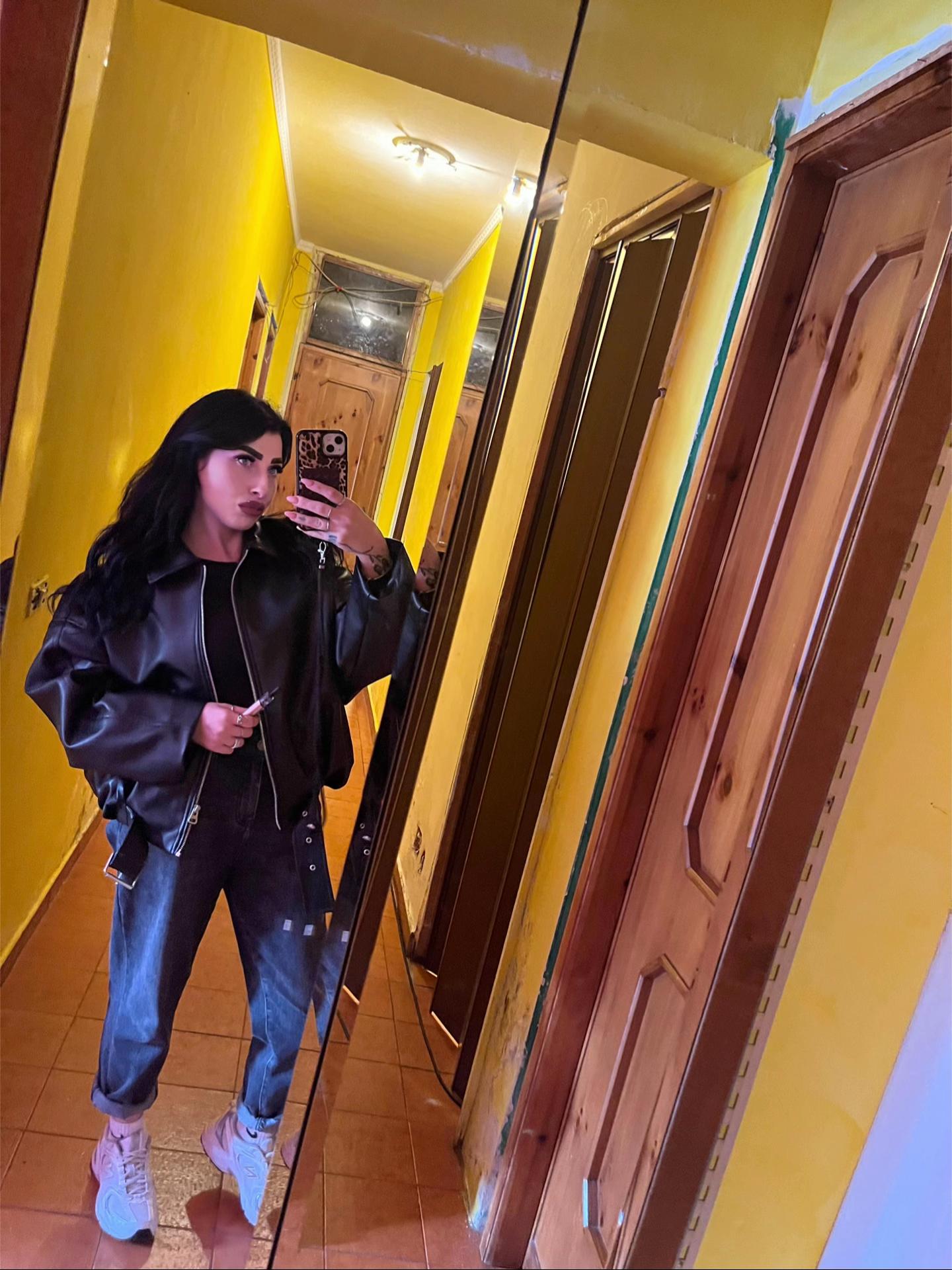 @Veronica Gargiullo🖤🐆