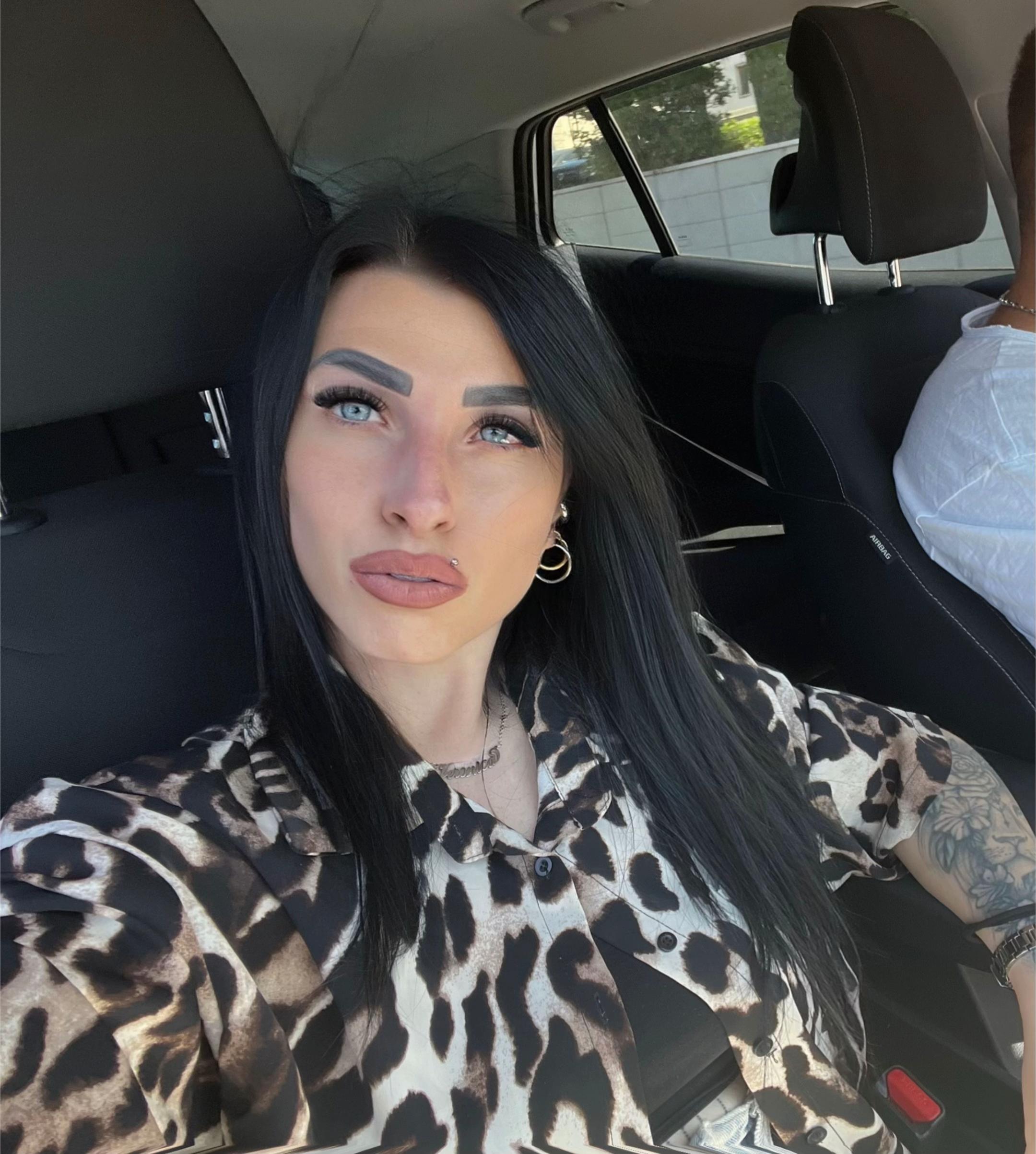 @Veronica Gargiullo🖤🐆