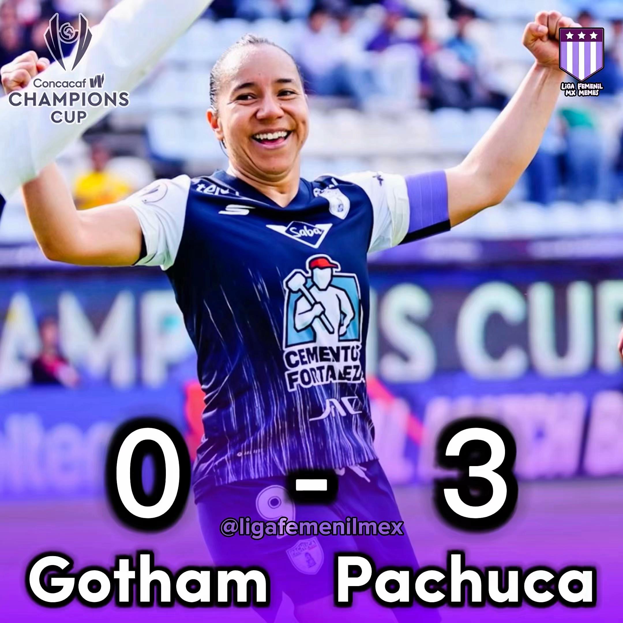 @Liga Femenil MX Memes