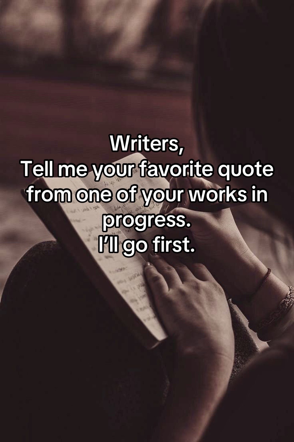 @📚 Sarah Grayce | Writer 📚