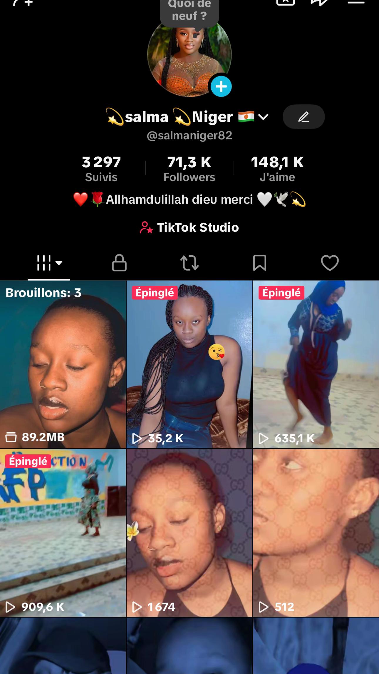@💫salma 💫Niger 🇳🇪