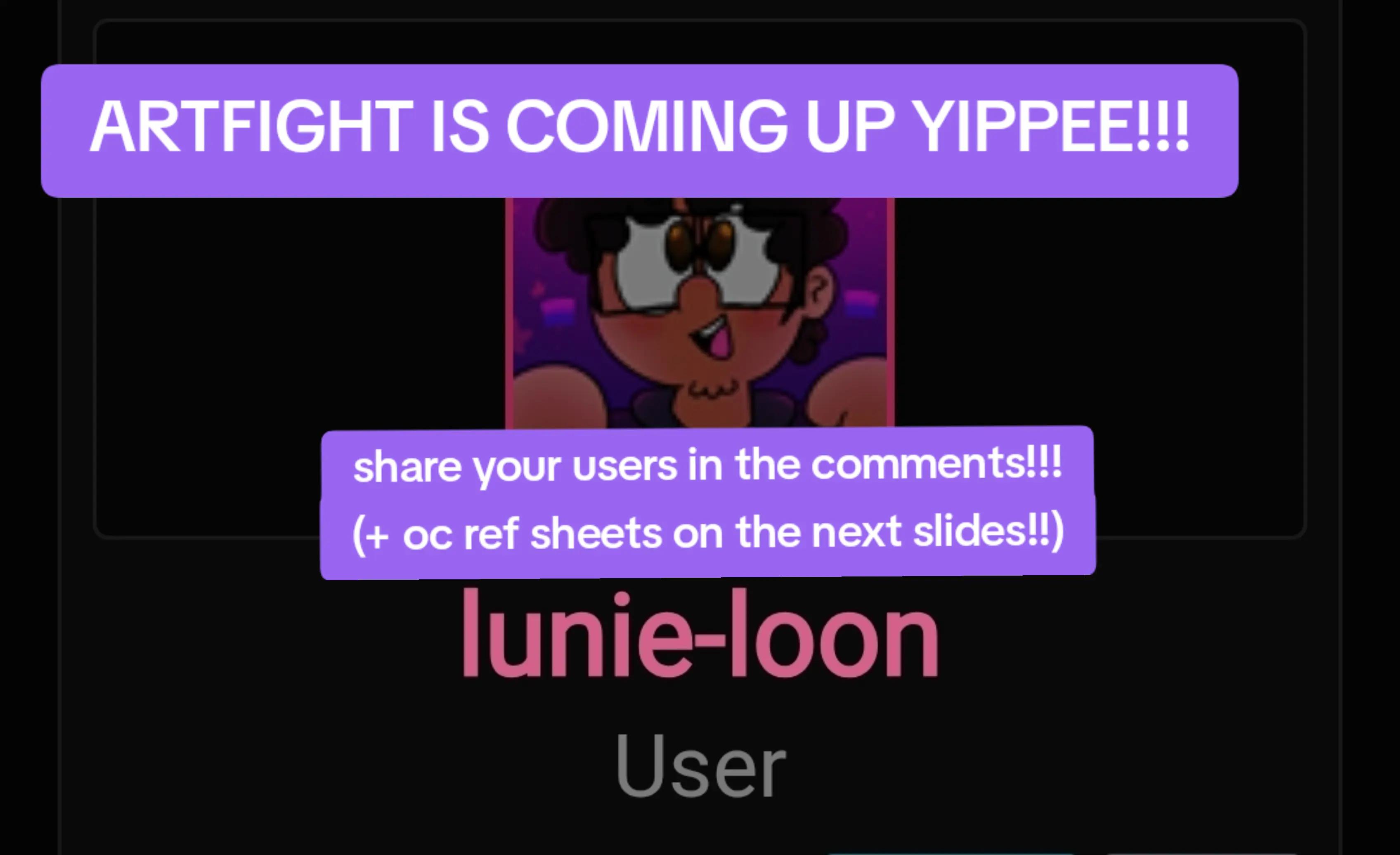 @LunieLoon!