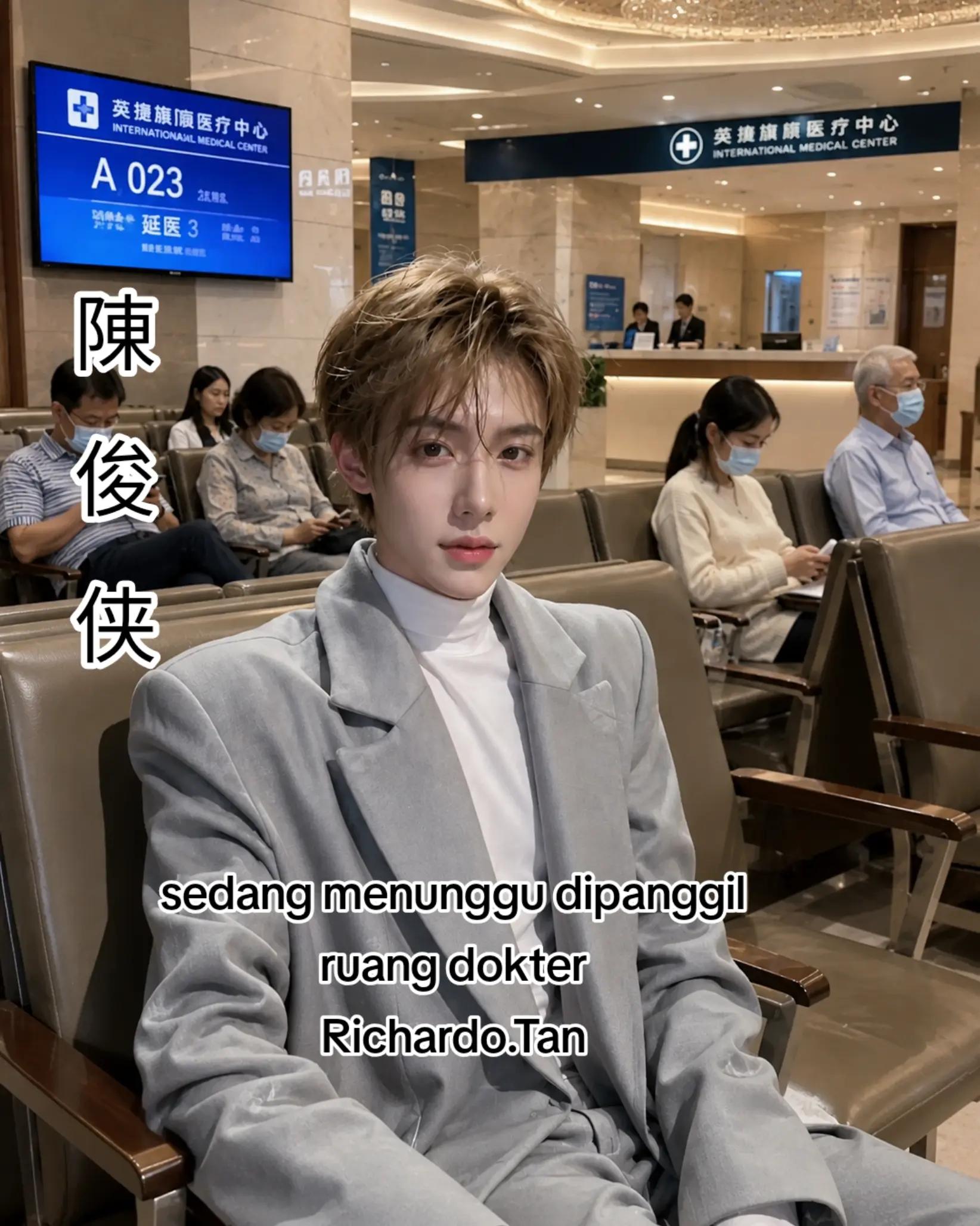 @陈俊侠.Richardo Tan