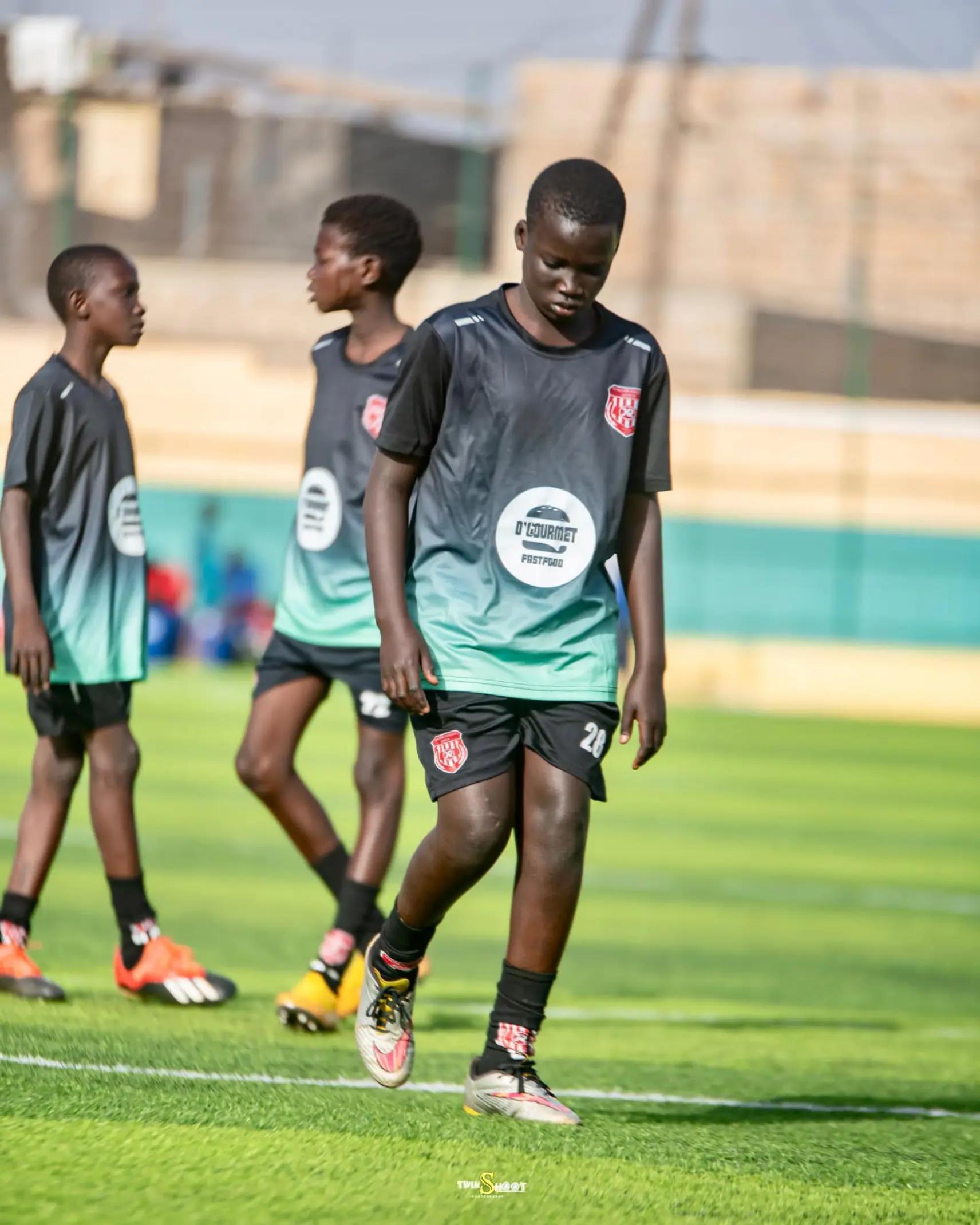 @Krj Academy&mdash; foot 🔴⚪️⚽️🦍🇸🇳