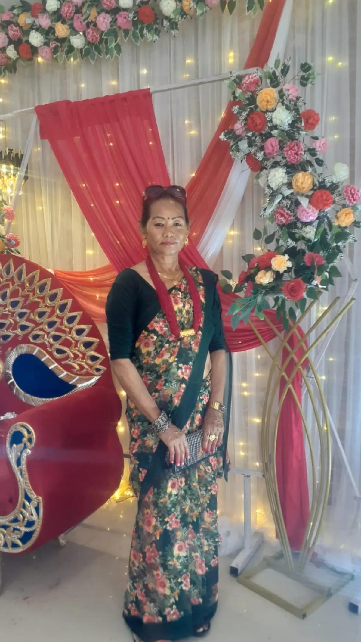@Kamala Thapa