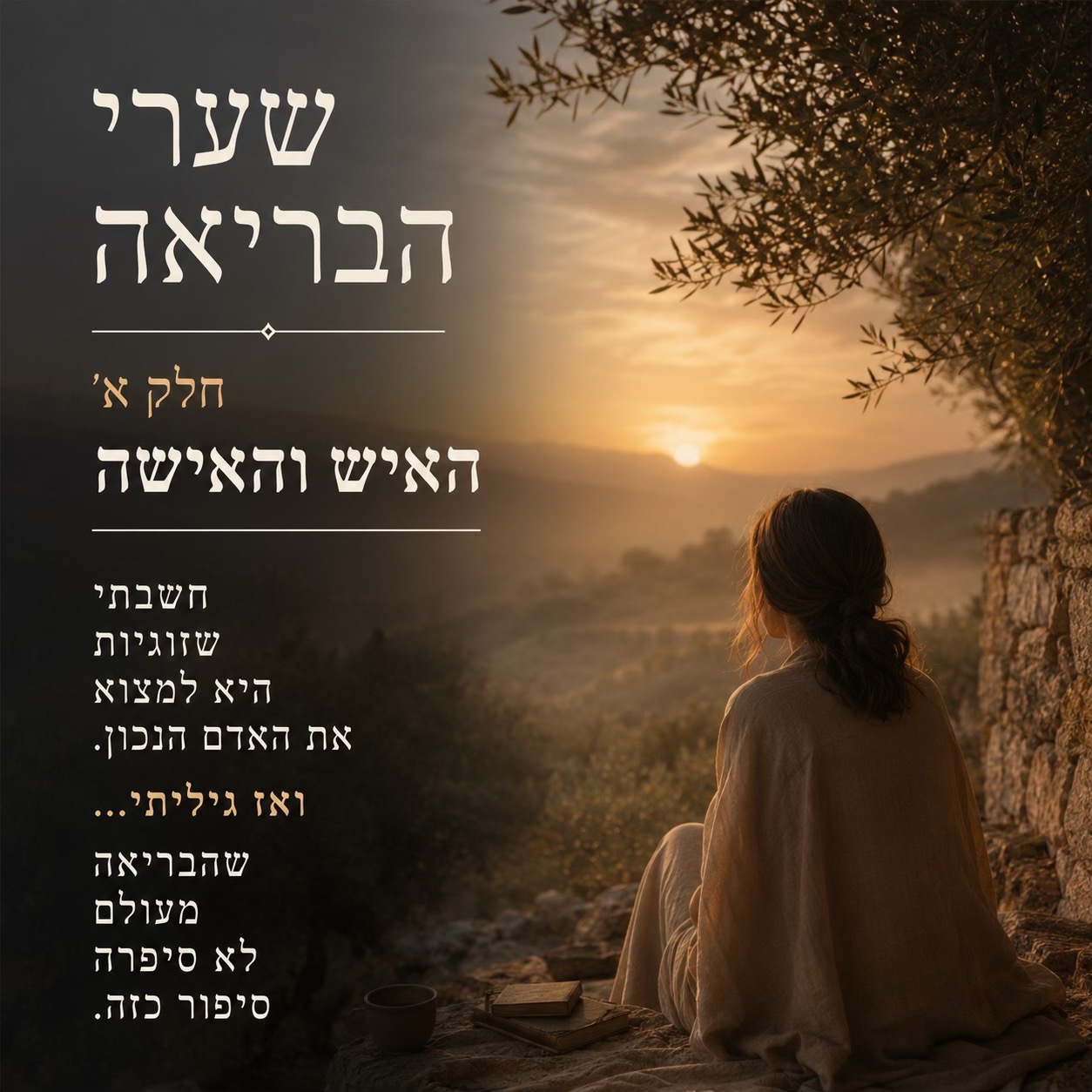 @בר שירה- אימון מנטלי ותניא