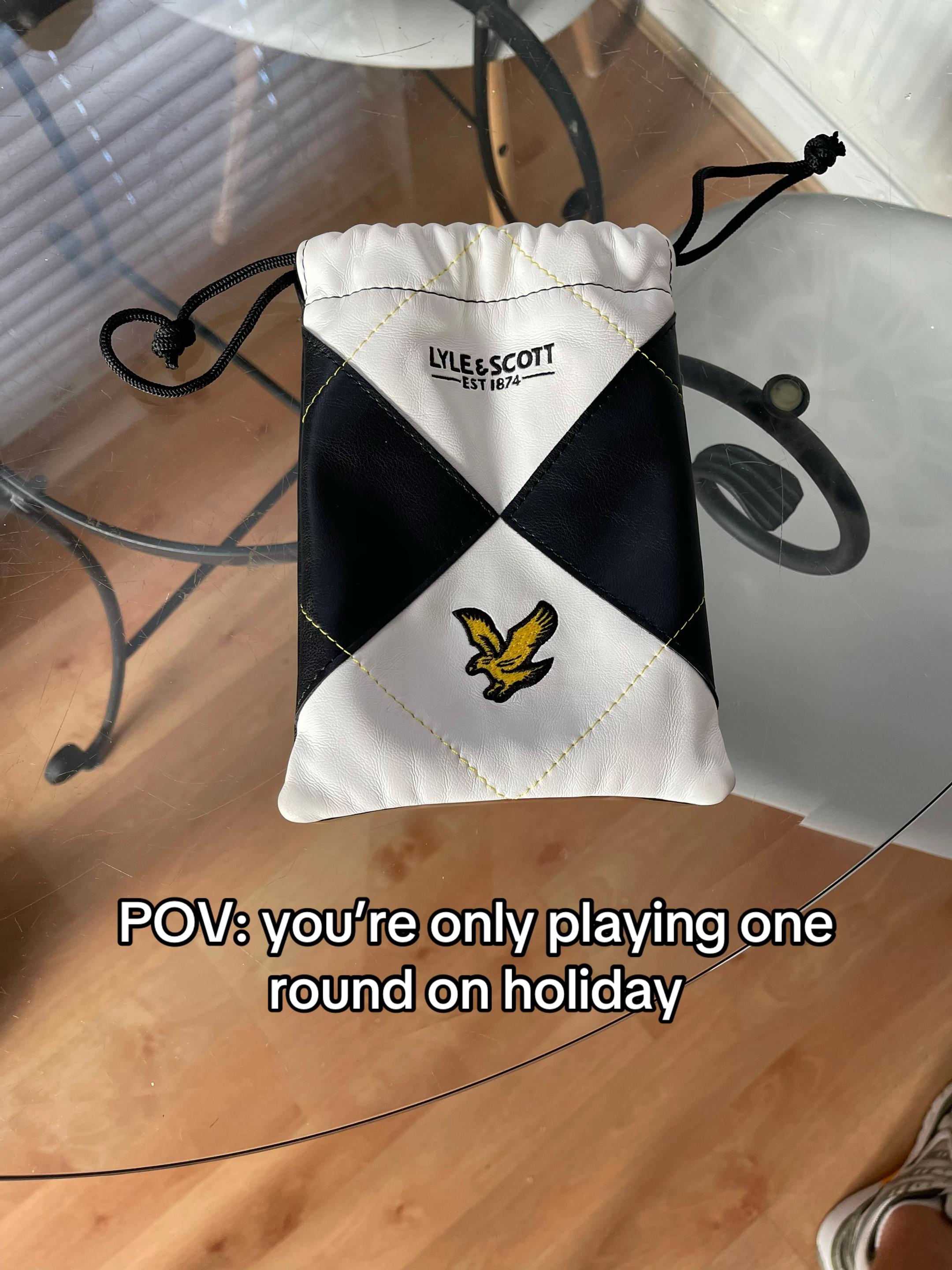 @Not Nearest The Pin