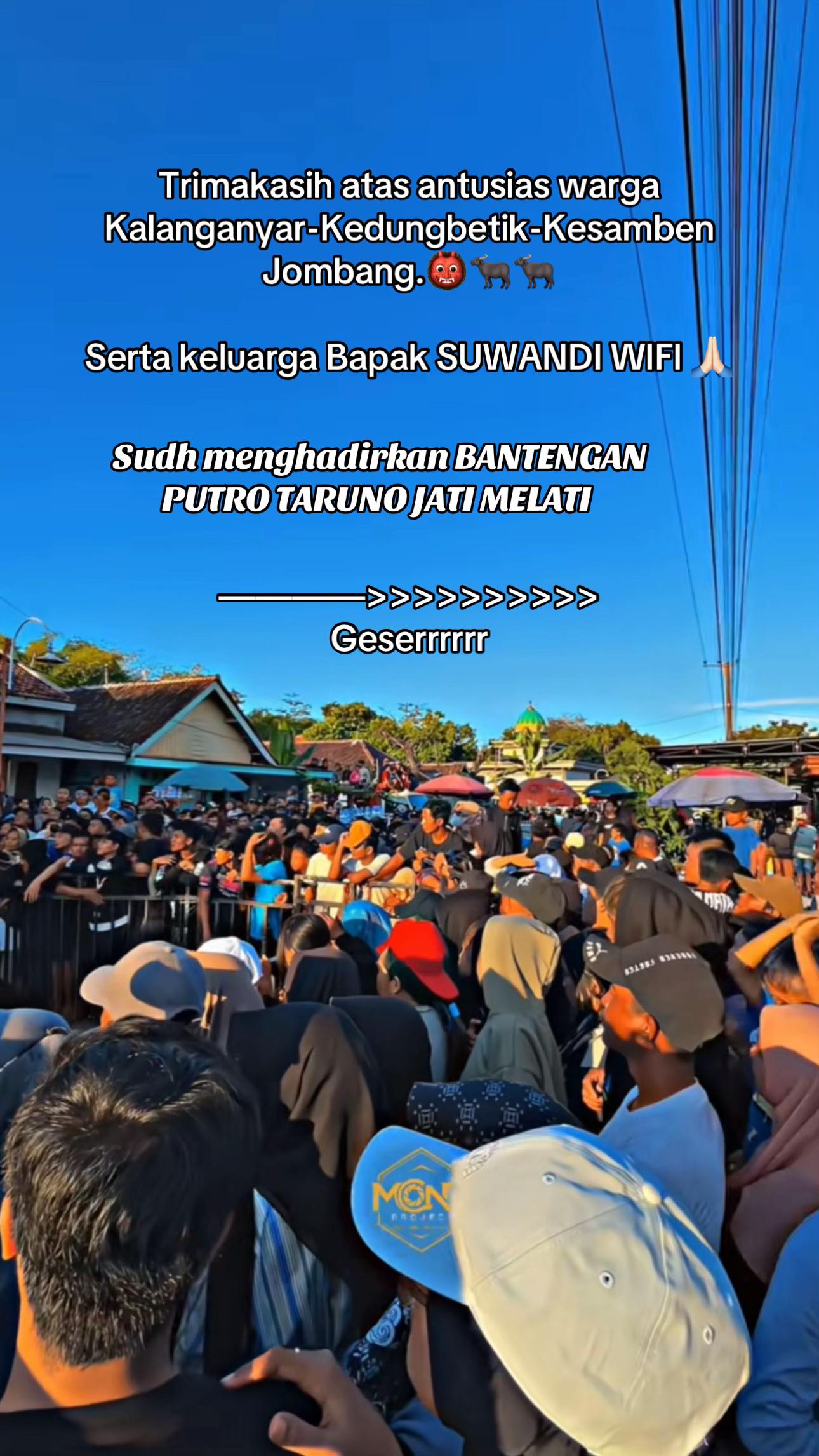 @Putro Taruno Jati Melati