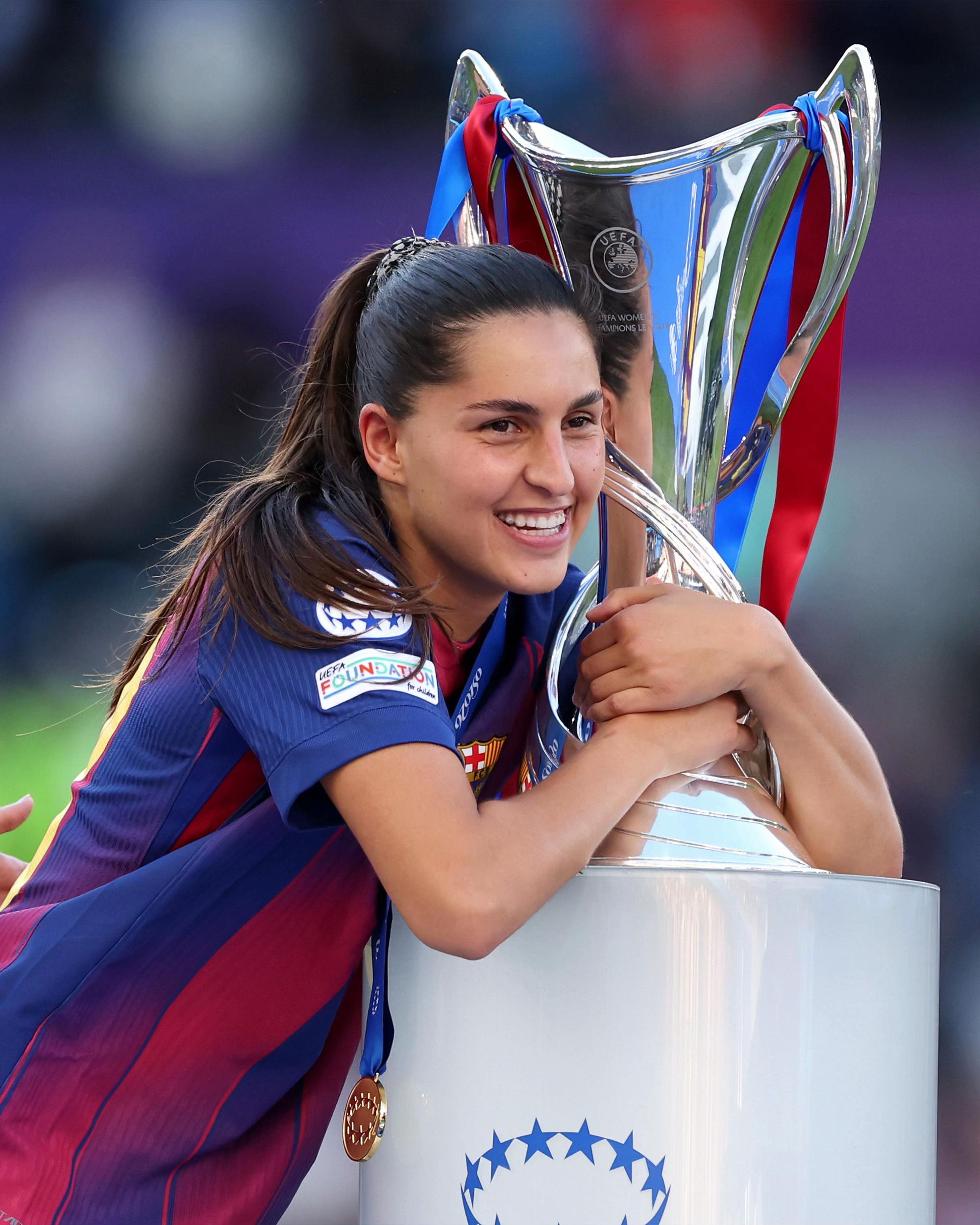 @UEFA Women's Champions League