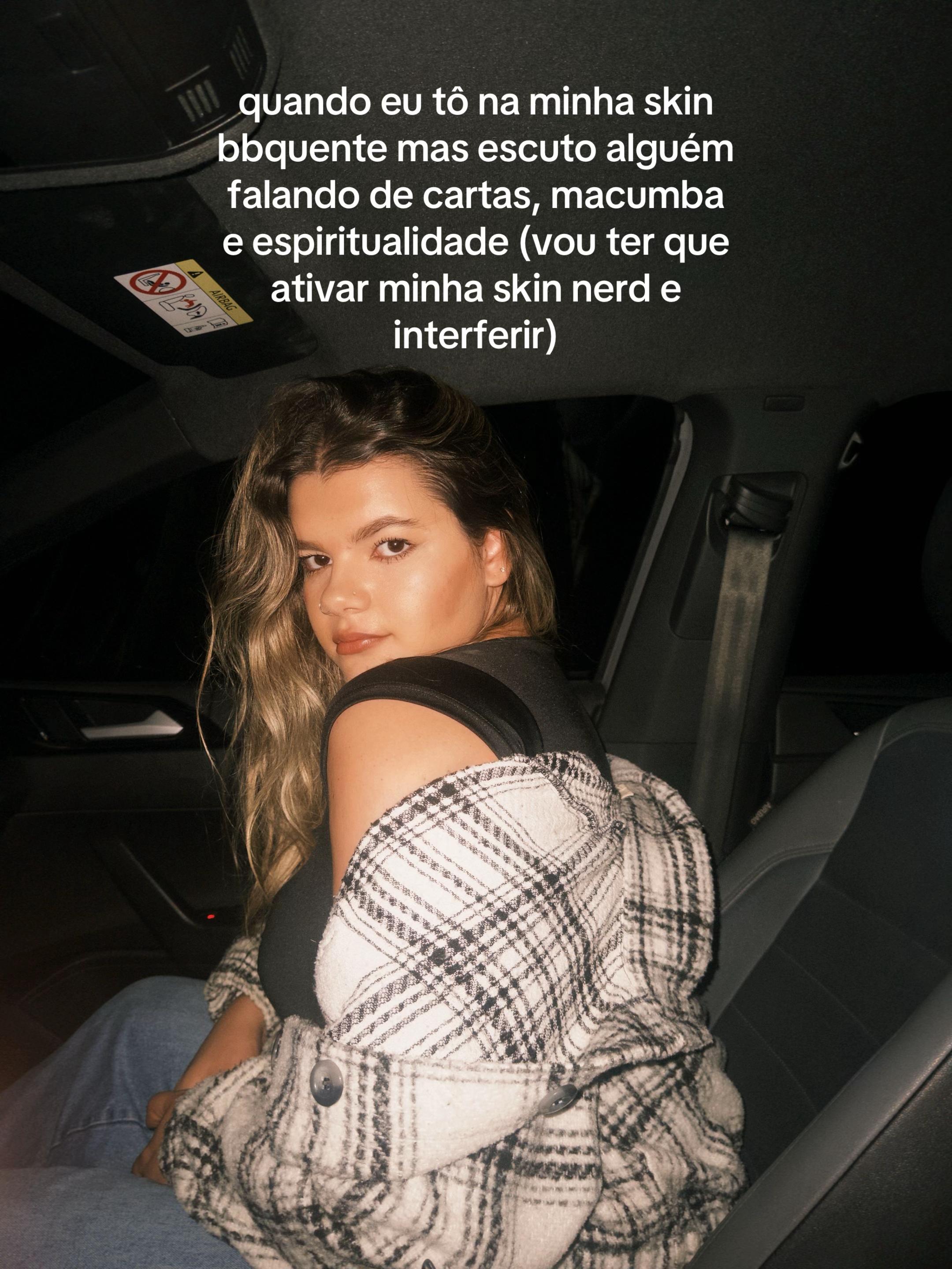 @Fernanda d’Oxum🌻