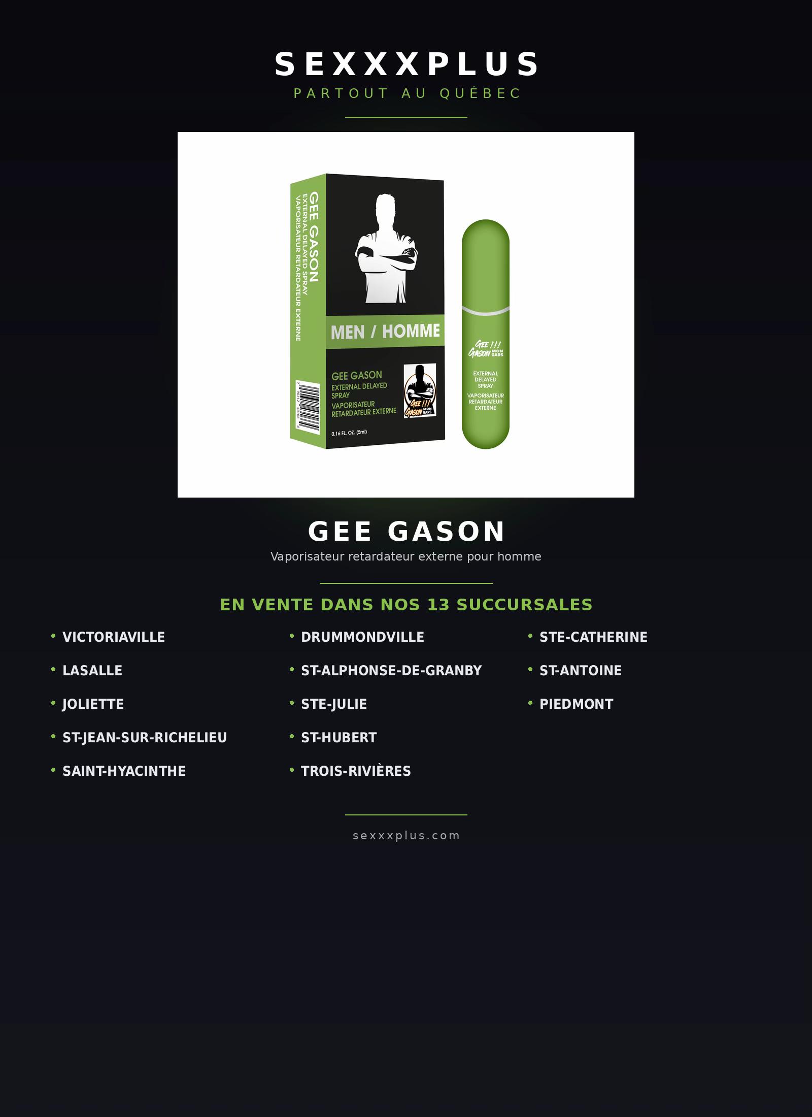 @Mon Gars G-Gason