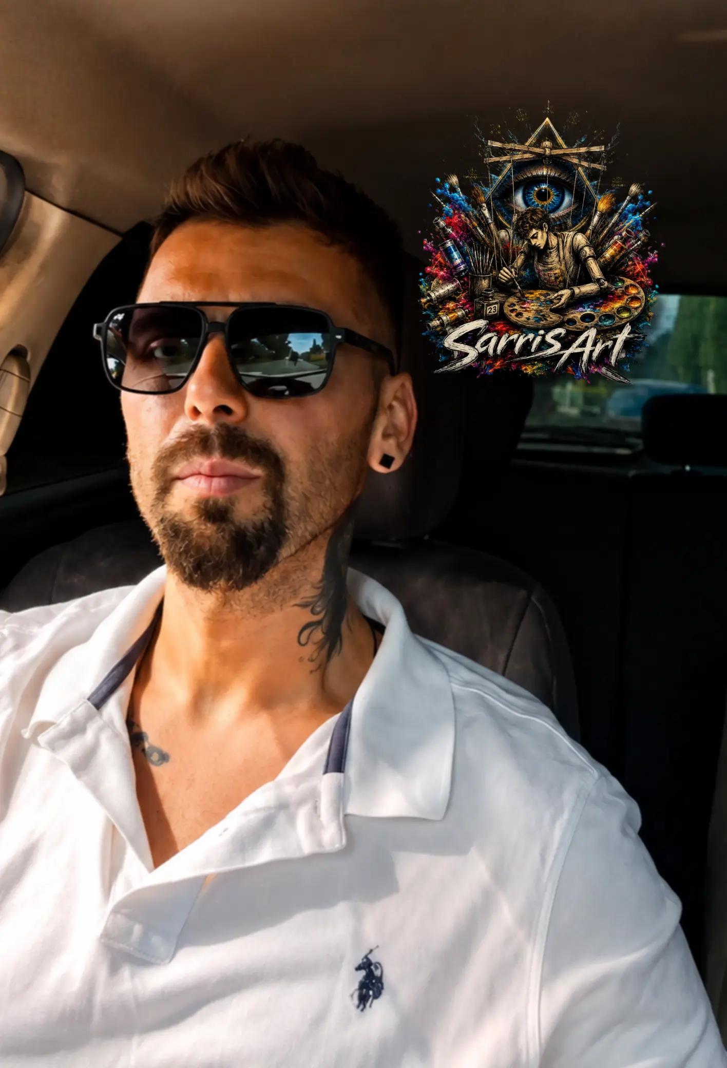 @MARIOS SARRIS ART official 23