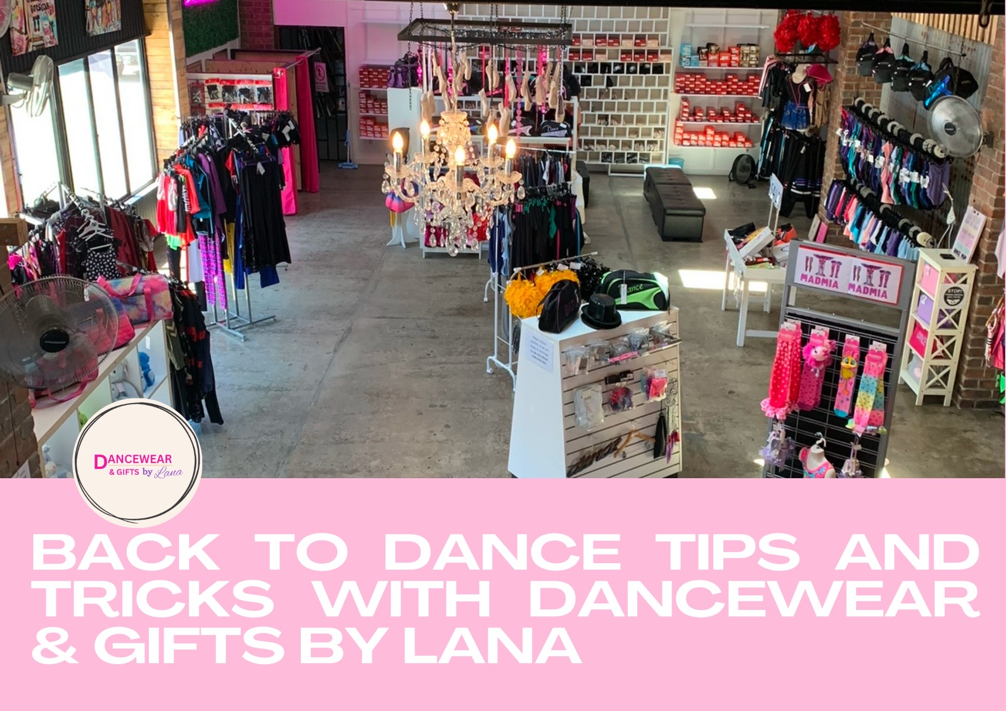 @Dancewear & Gifts by Lana