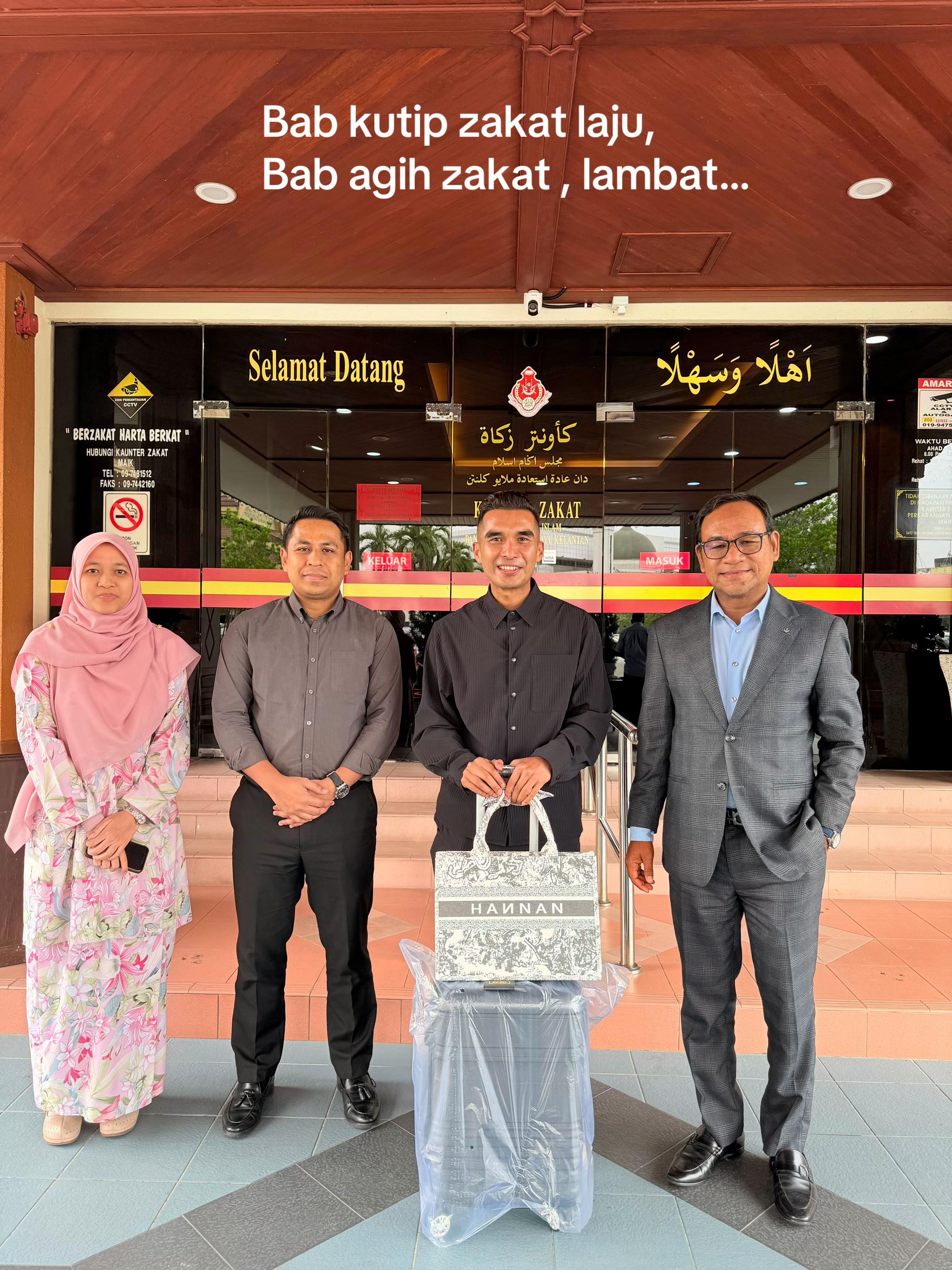 @Dr Hannan Yusof