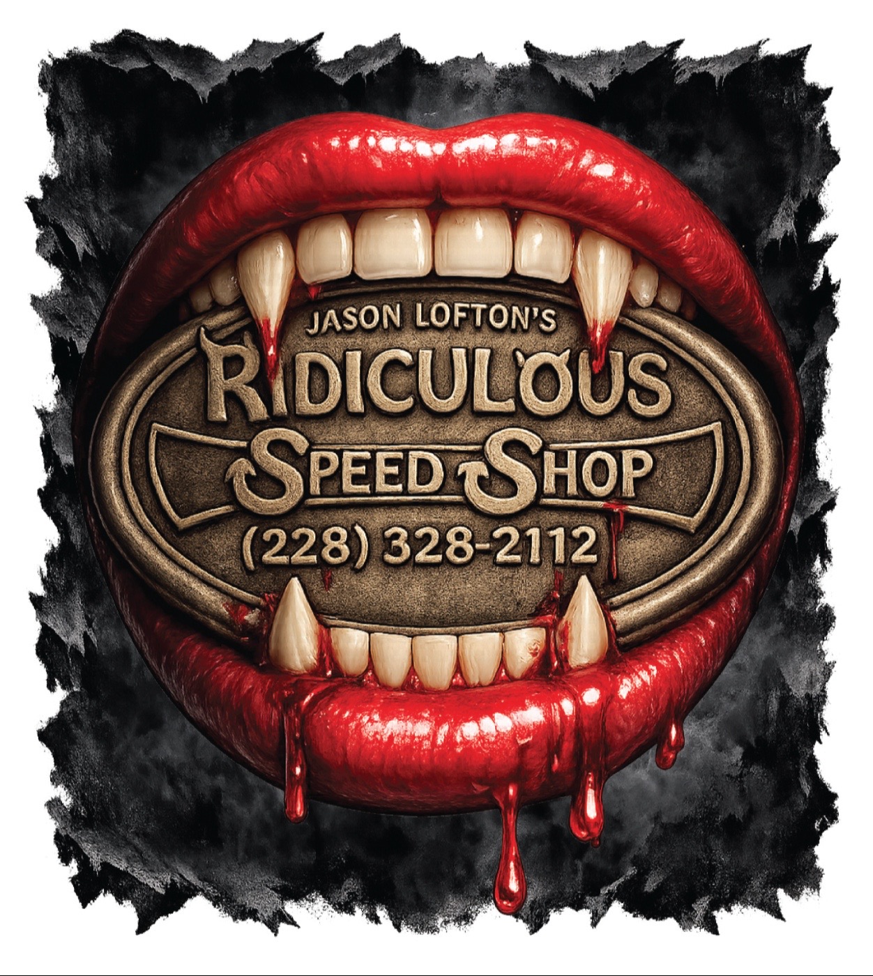 @RIDICULOUS SPEED SHOP