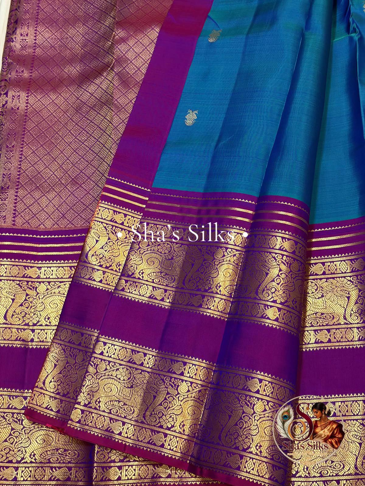 @Sha's Silks