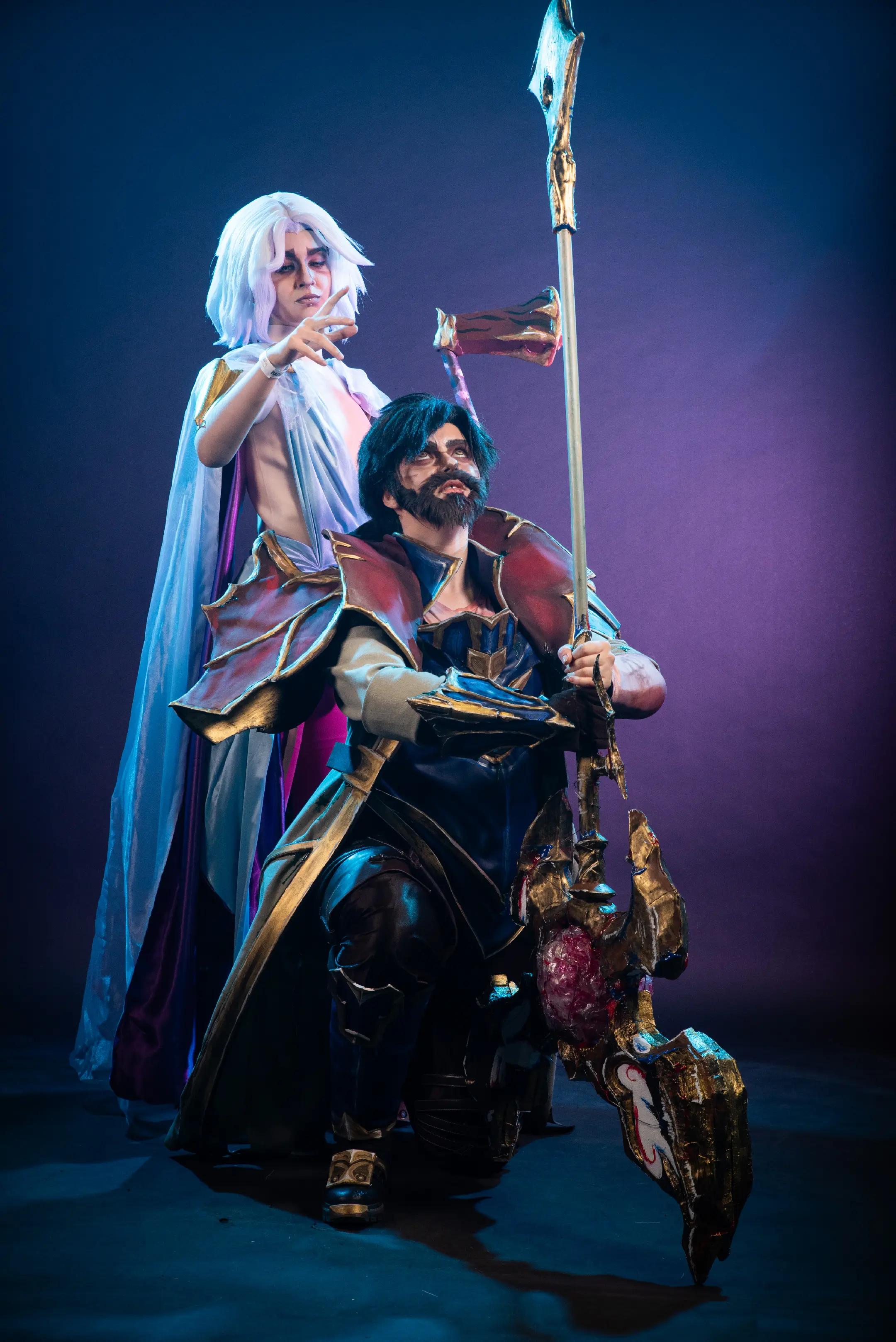 @Delfficosplay