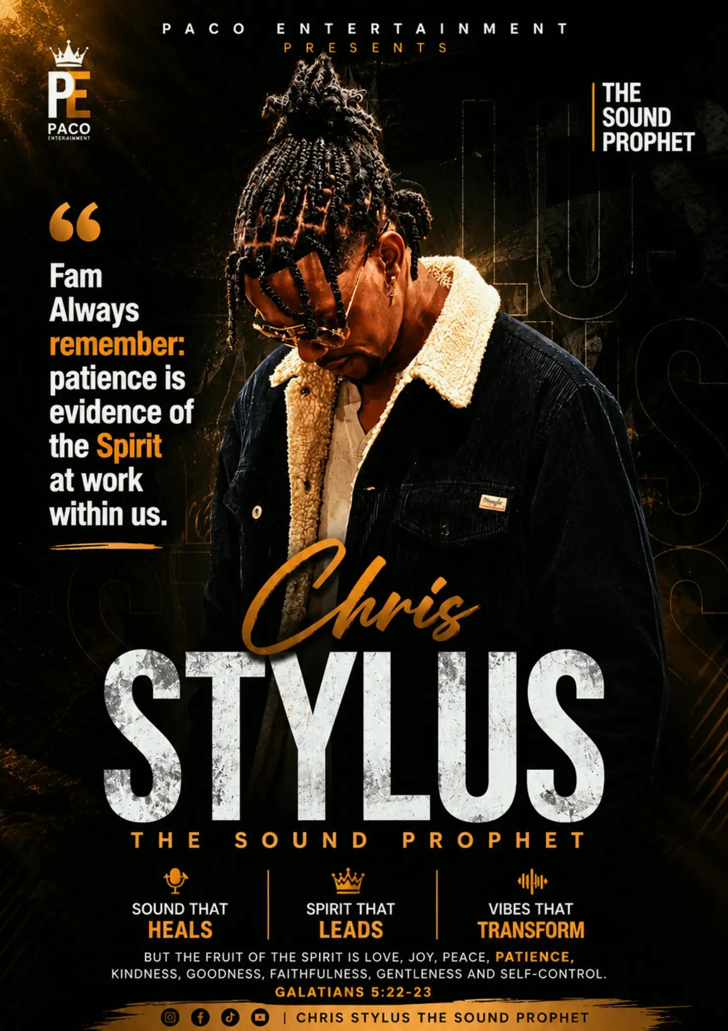 @Dj Chris Stylus Official