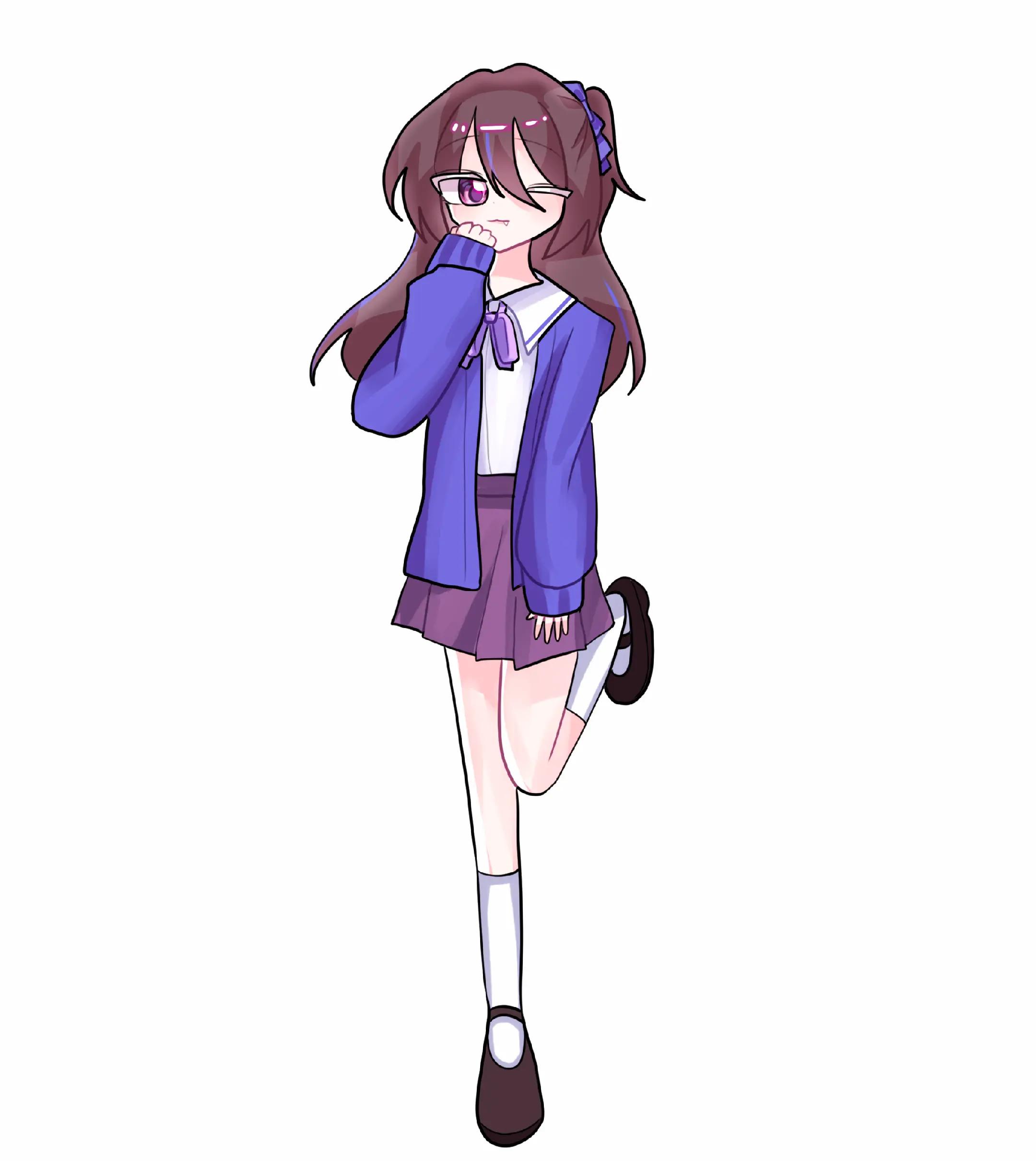 @엄지러