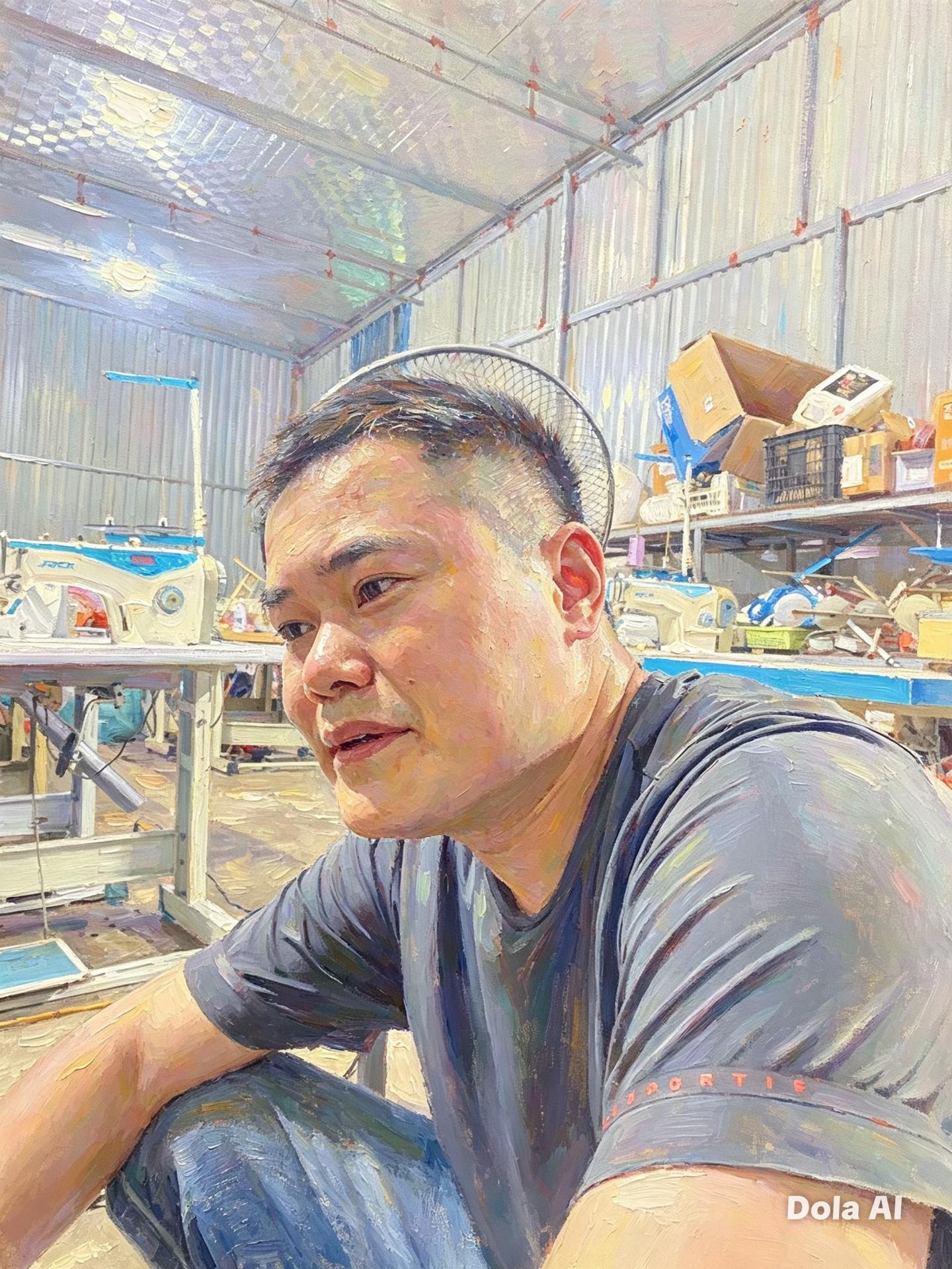 @Dương máy khâu