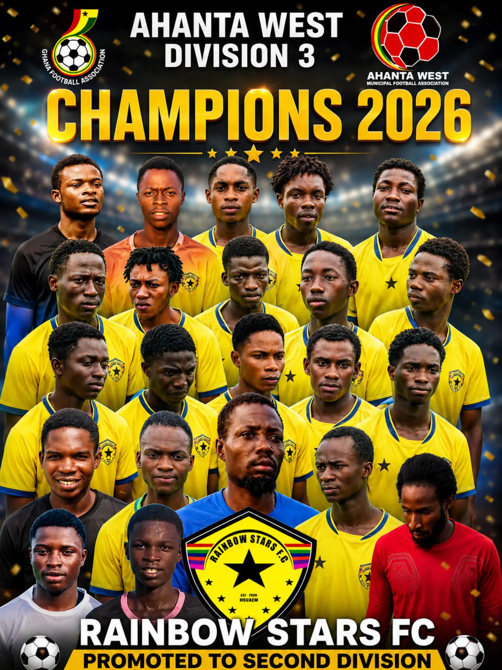@Nsuaem Rainbow FC