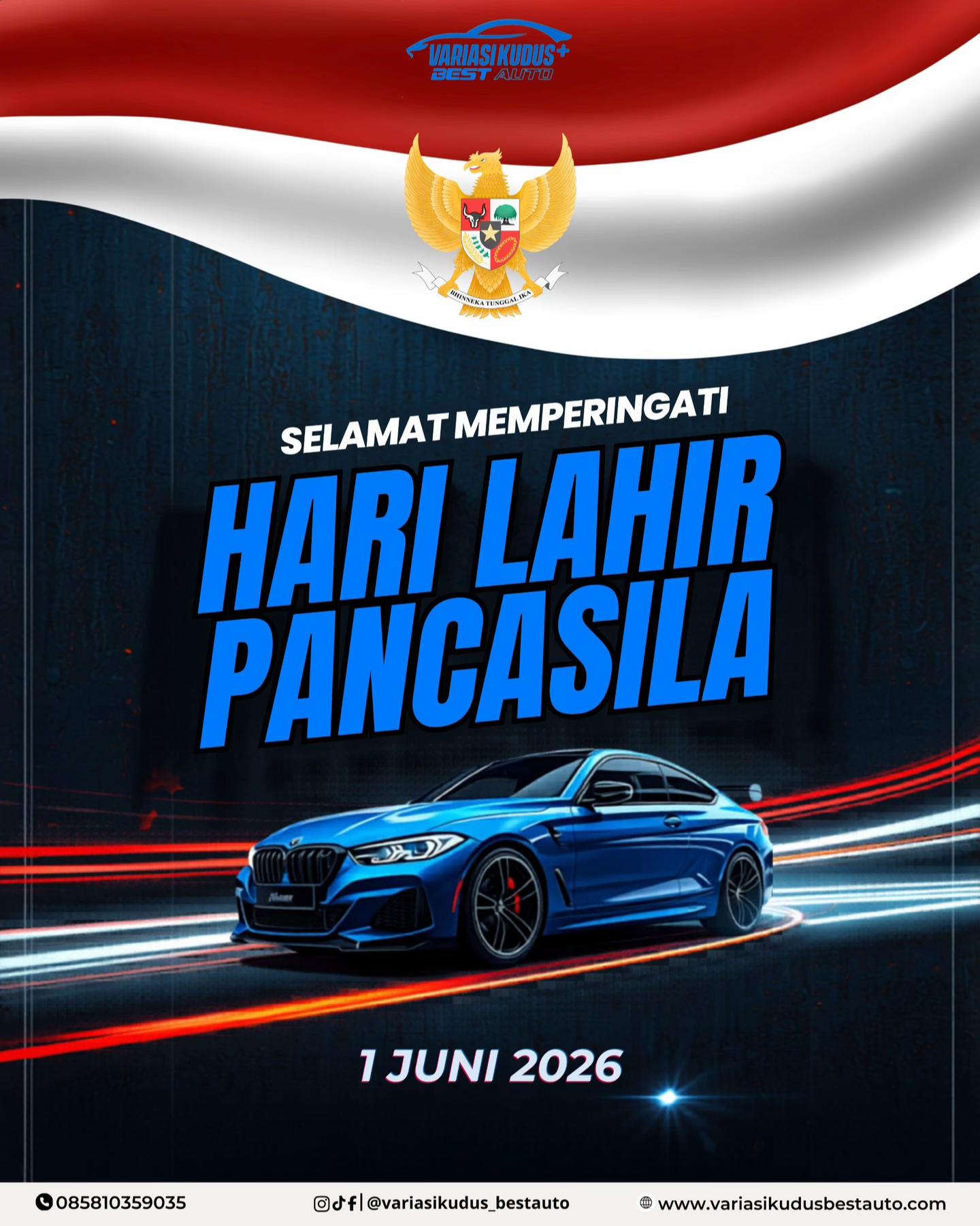 @Variasi Kudus Best Auto