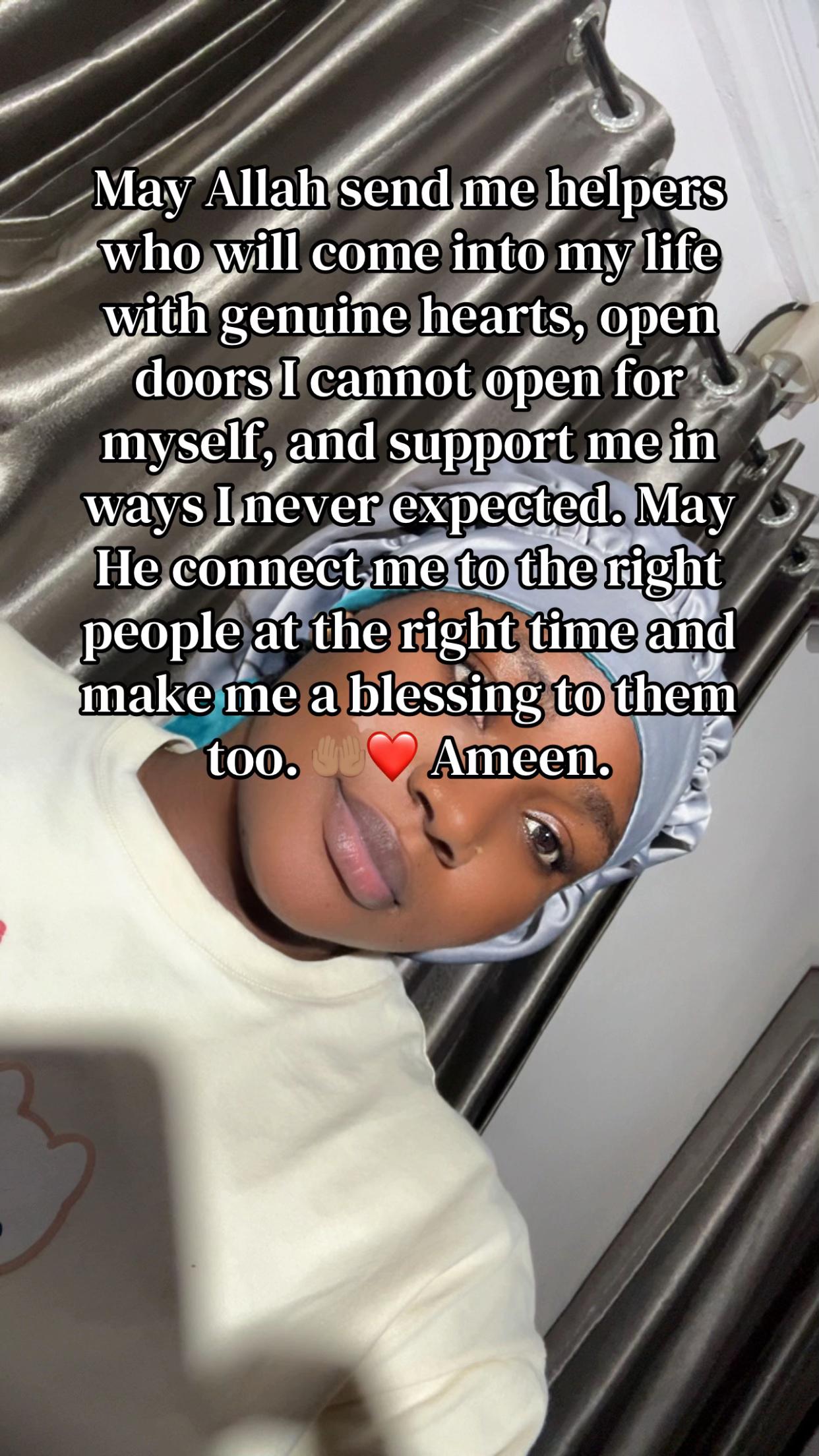 @AMINAT ✨️🤍