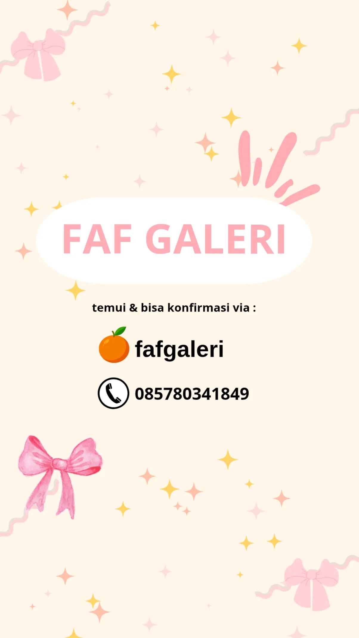 @FAF GALERI