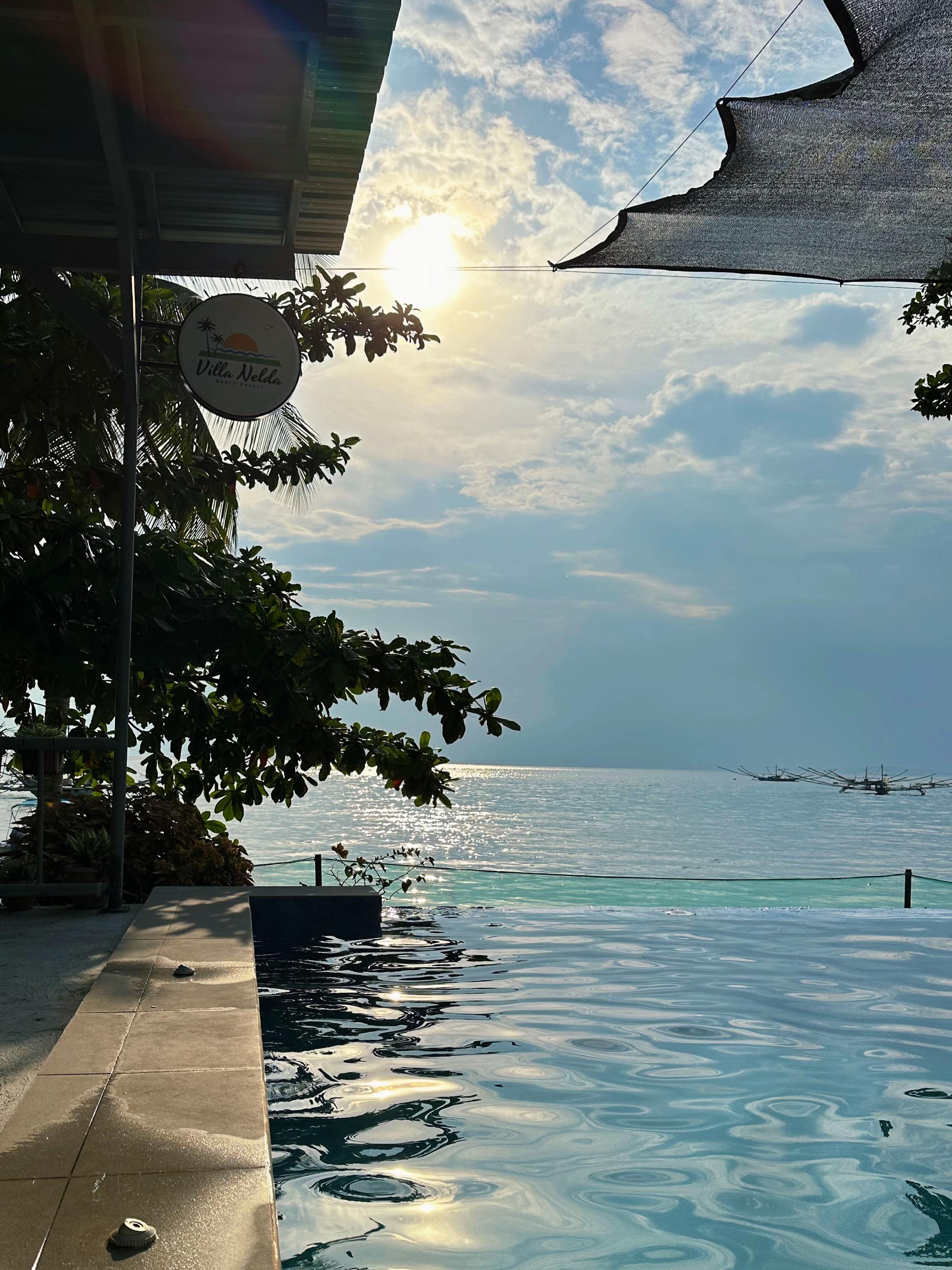 @Villa Nelda Beach Resort Samal