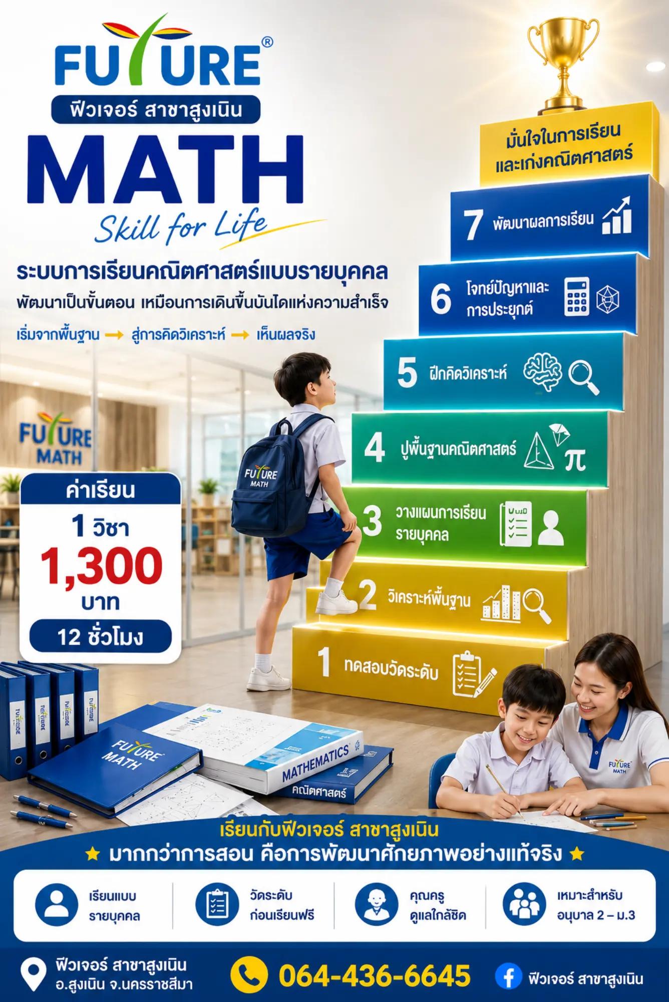 @FUTURE  แฟรนไชส์การศึกษา