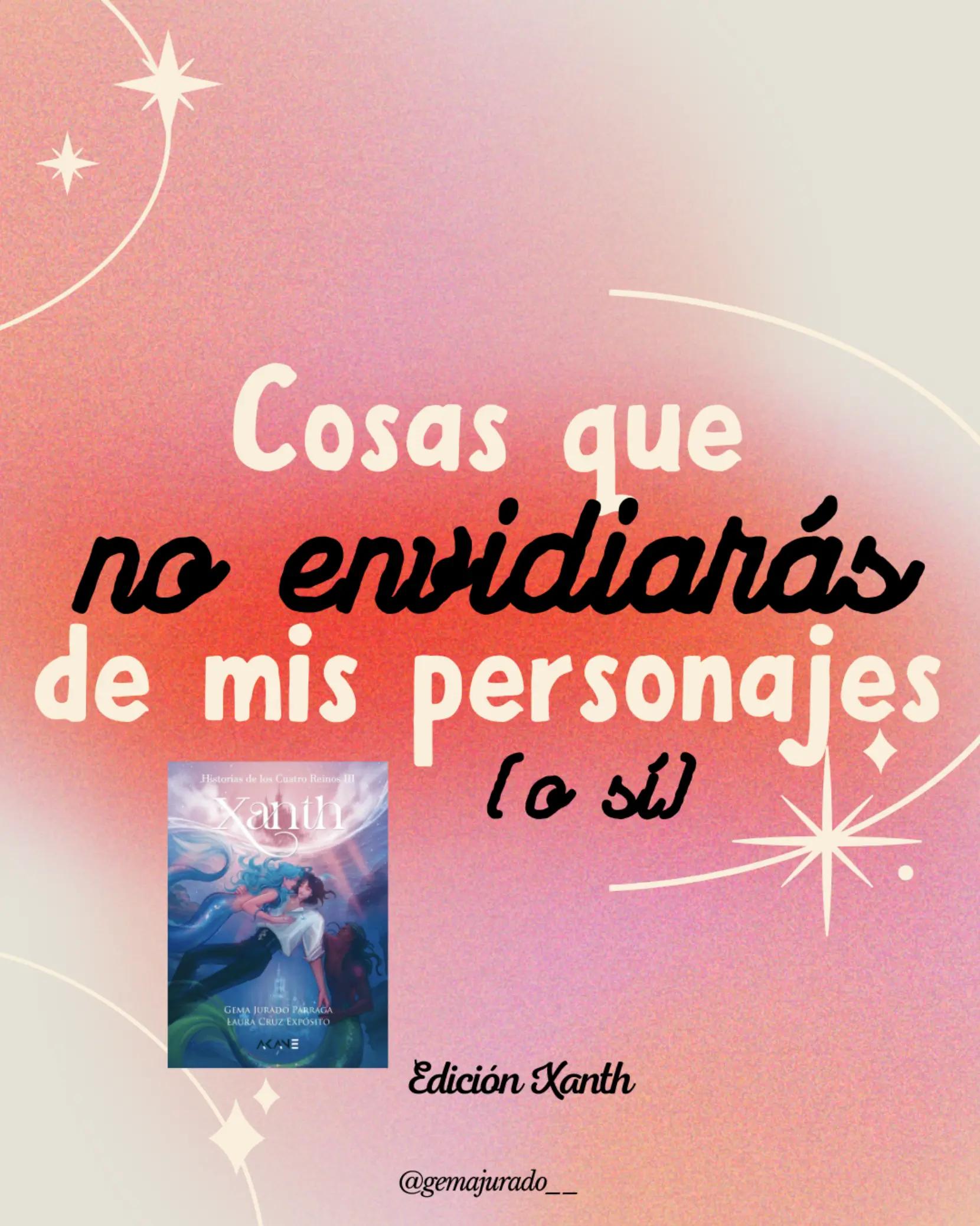 @Gema Jurado🎀 | Escritora📖