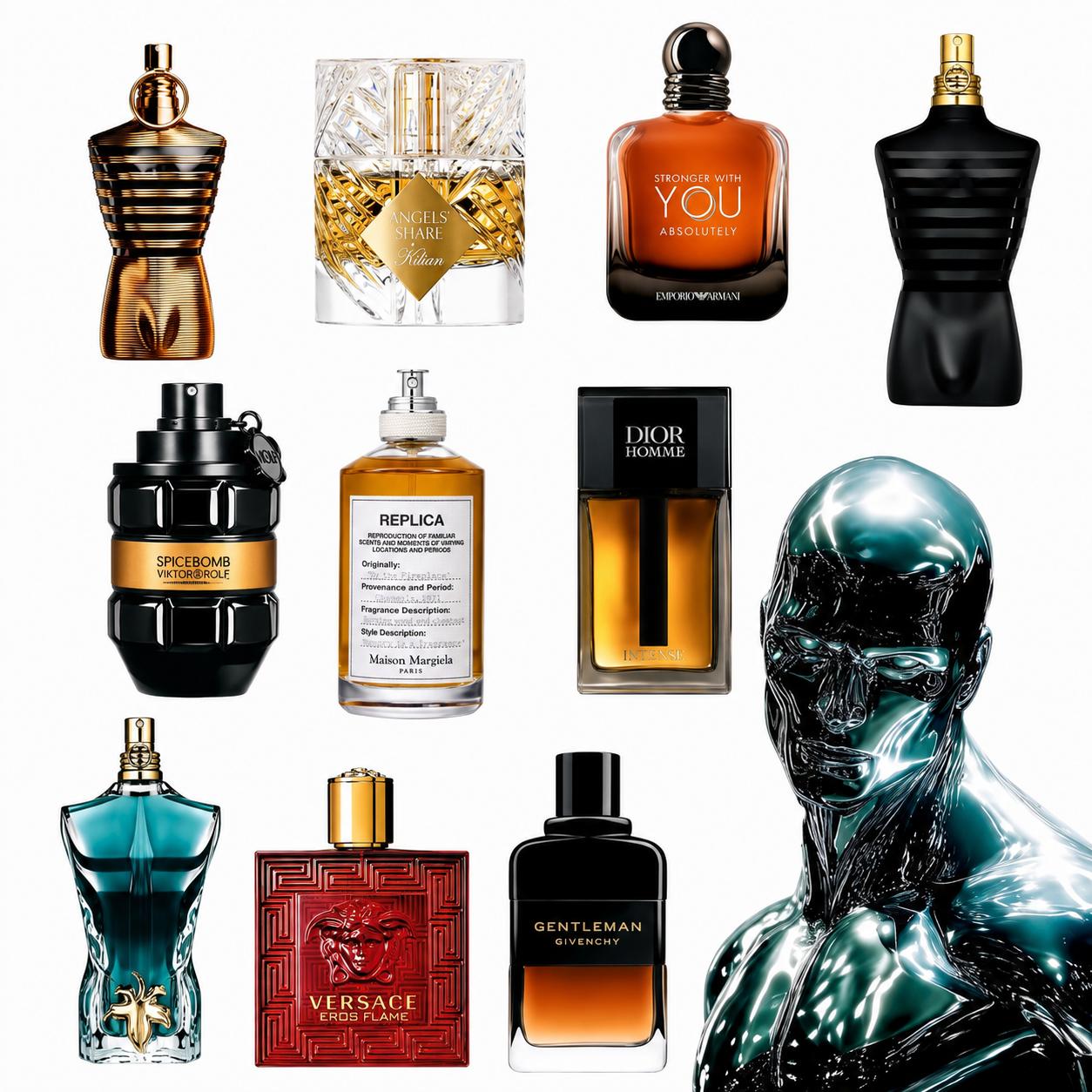 @Perfumes Men