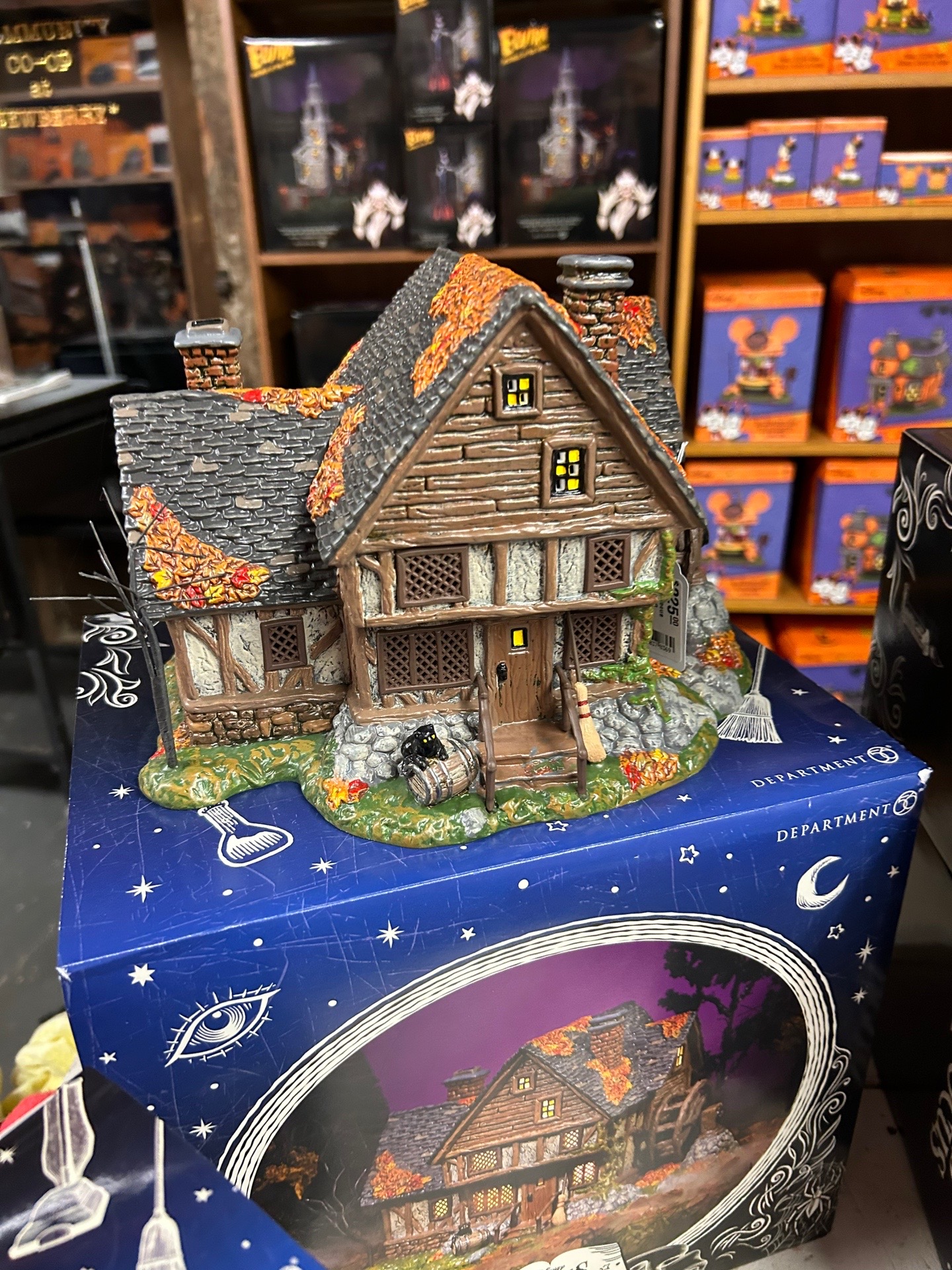@The Christmas Store of NY